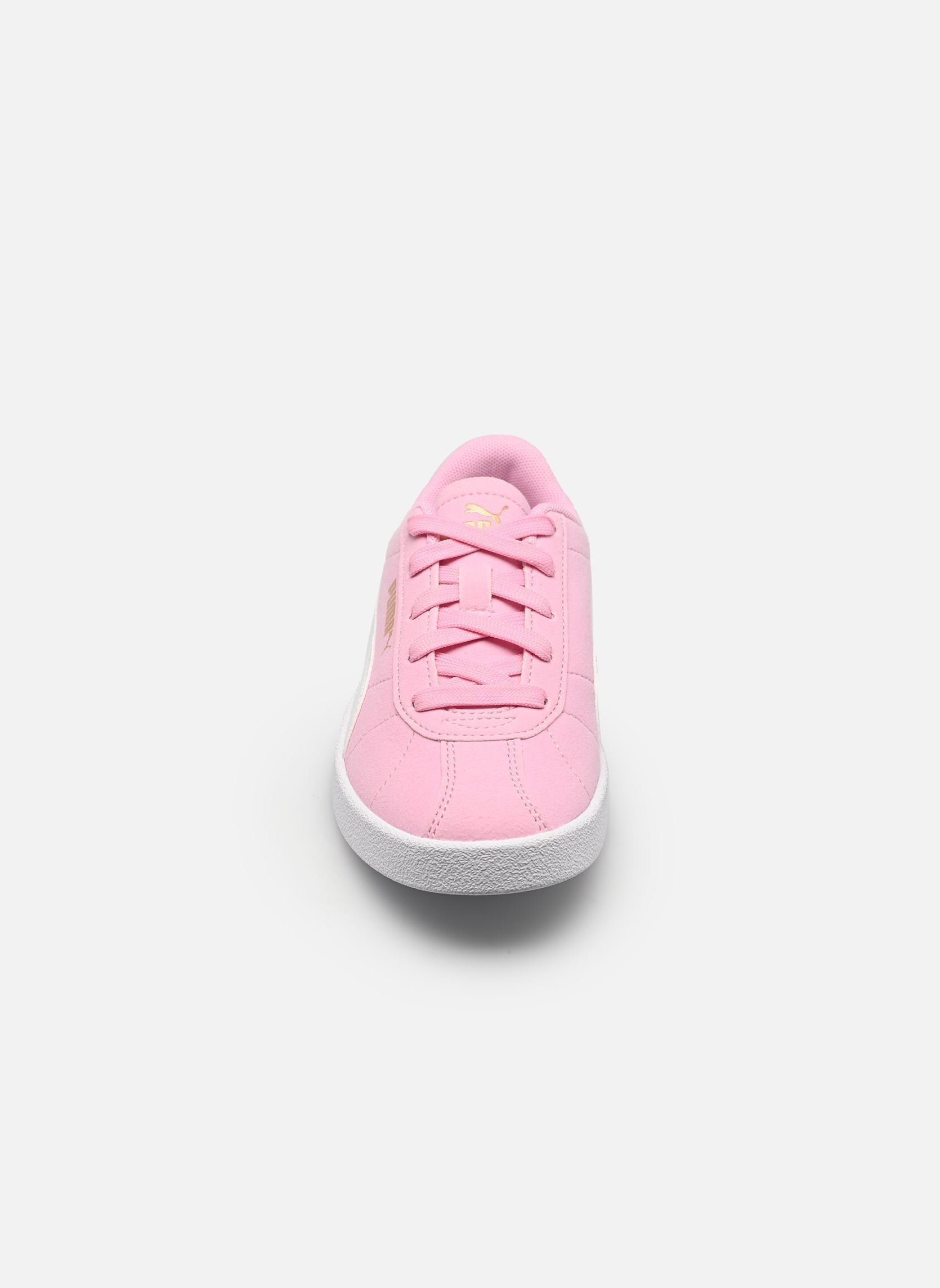Sneakers Puma Club Ii Ps meisjes roze Puma Sneakers Puma Club Ii Ps meisjes roze PINK SHIMMER-PUMA WHITE