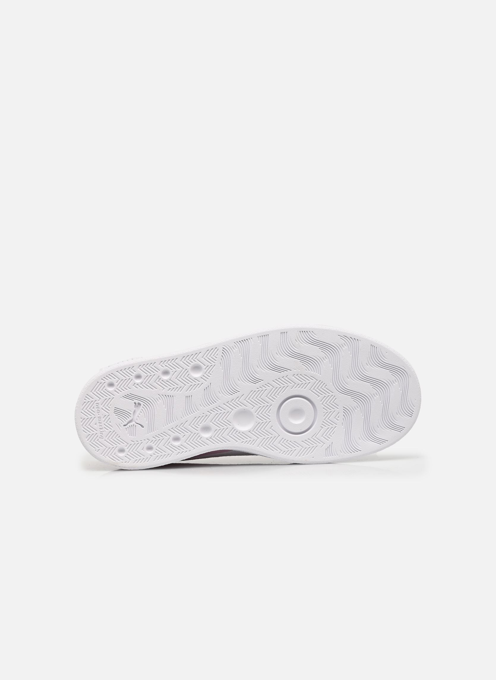Sneakers Puma Club Ii Ps meisjes roze Puma Sneakers Puma Club Ii Ps meisjes roze PINK SHIMMER-PUMA WHITE
