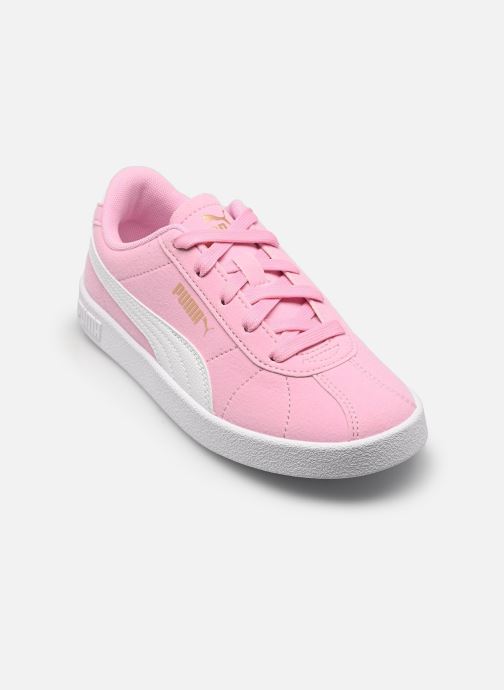 Puma Baskets Puma Club Ii Ps fille rose
