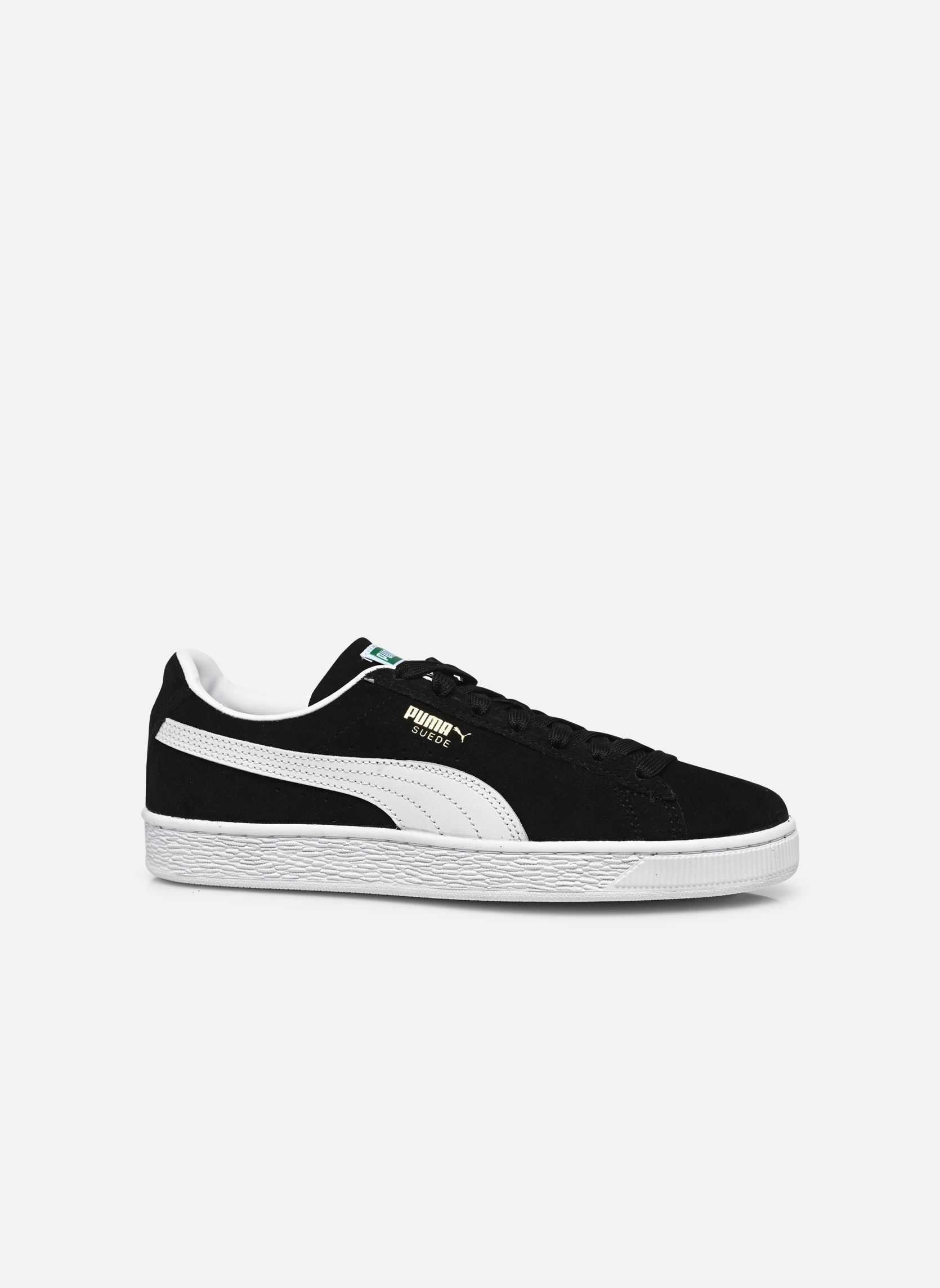 Baskets Suede Classic Jr noir Puma Baskets Suede Classic Jr noir Puma Black-Puma White