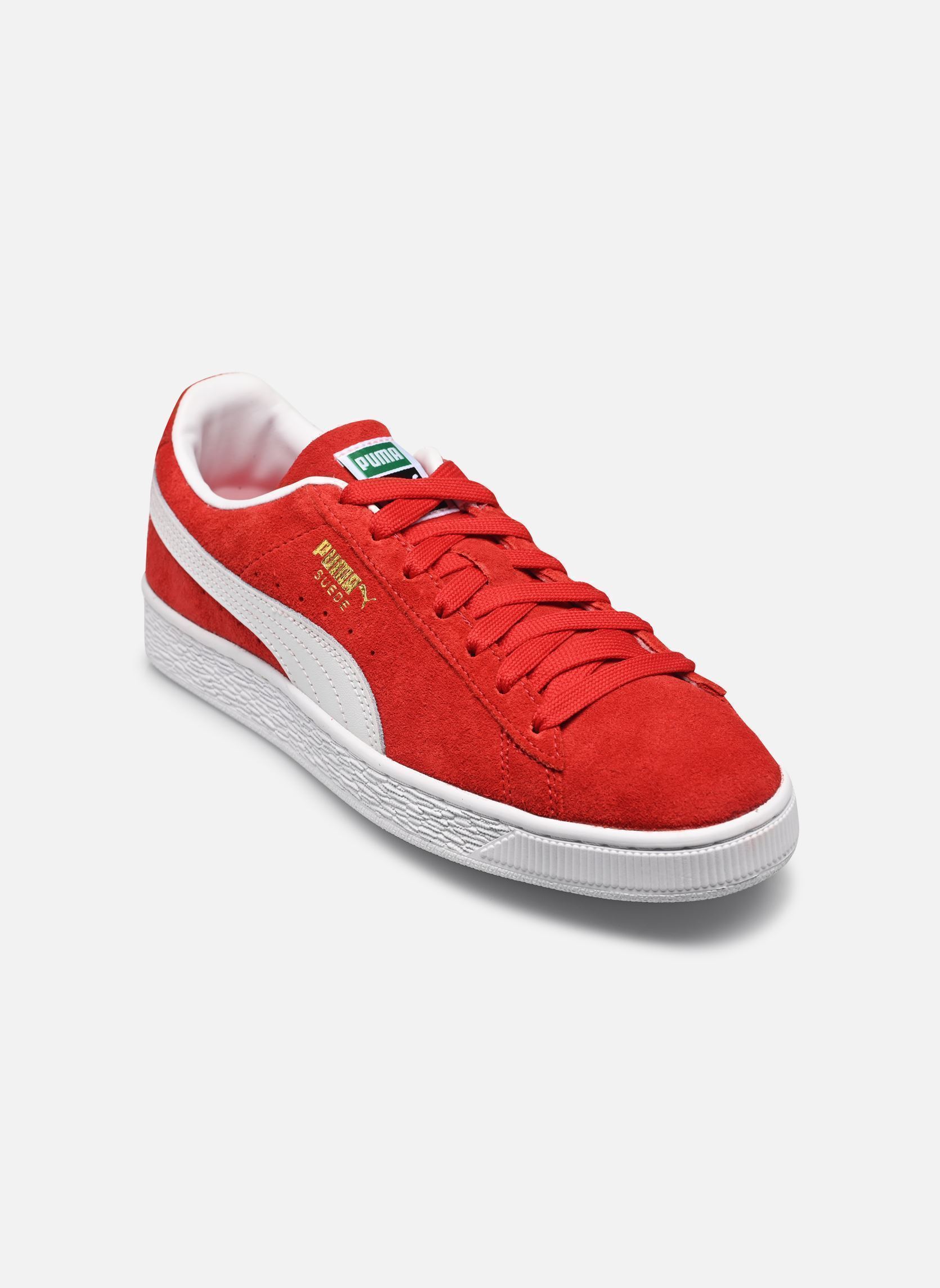 Baskets basses enfant Puma SUEDE CLASSIC Junior - vue 2