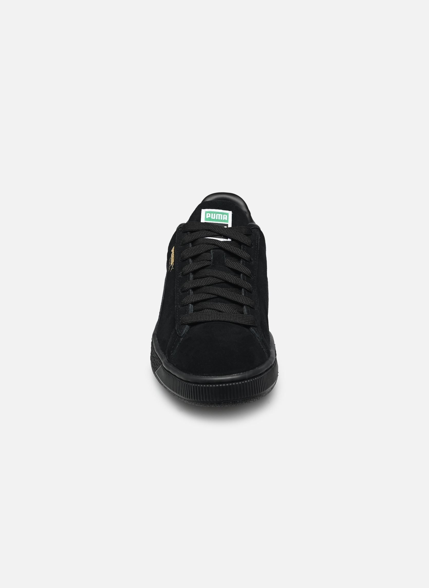 Sneaker Suede Classic Jr schwarz Puma Sneaker Suede Classic Jr schwarz PUMA BLACK-PUMA B