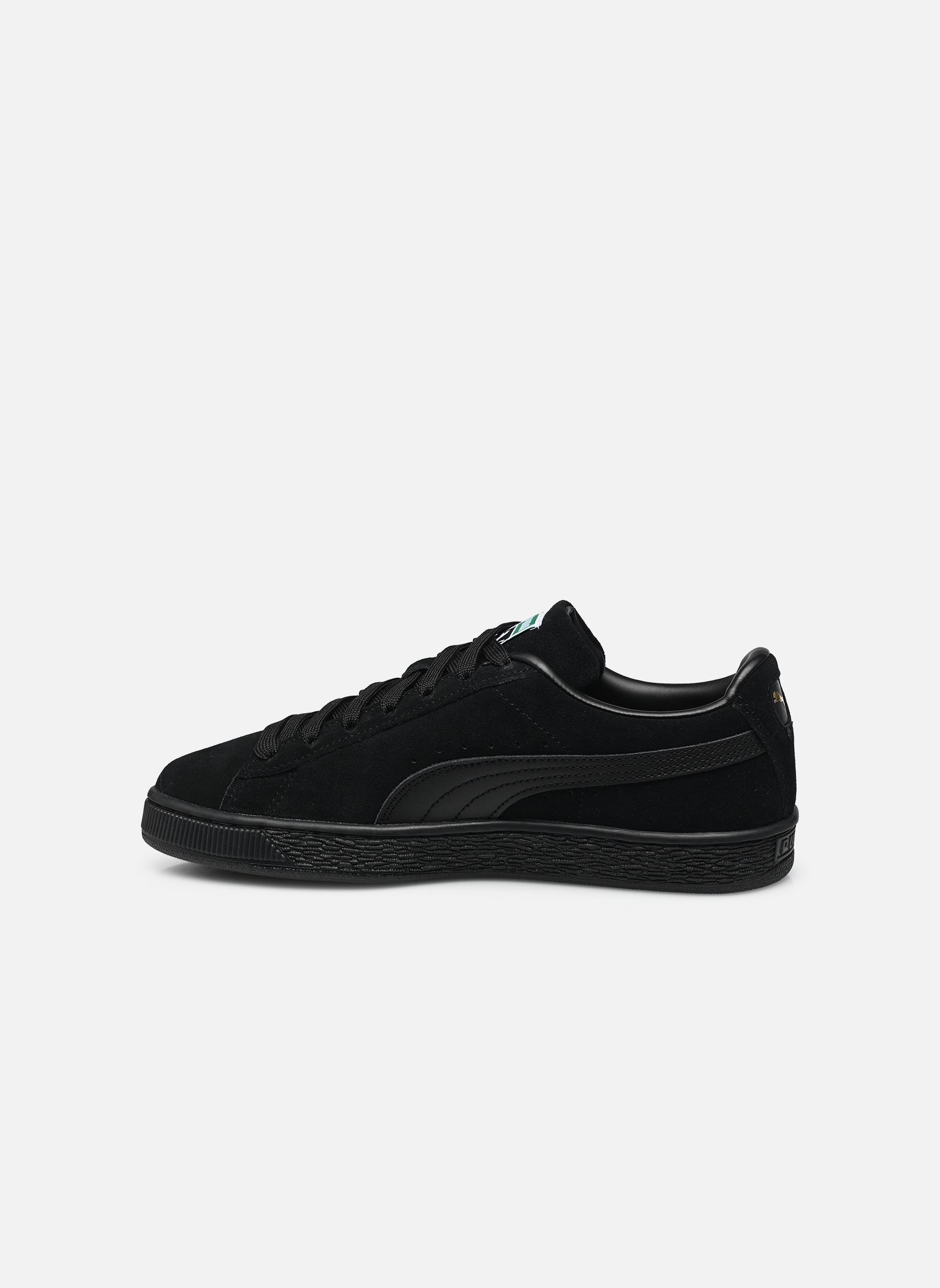 Sneaker Suede Classic Jr schwarz Puma Sneaker Suede Classic Jr schwarz PUMA BLACK-PUMA B