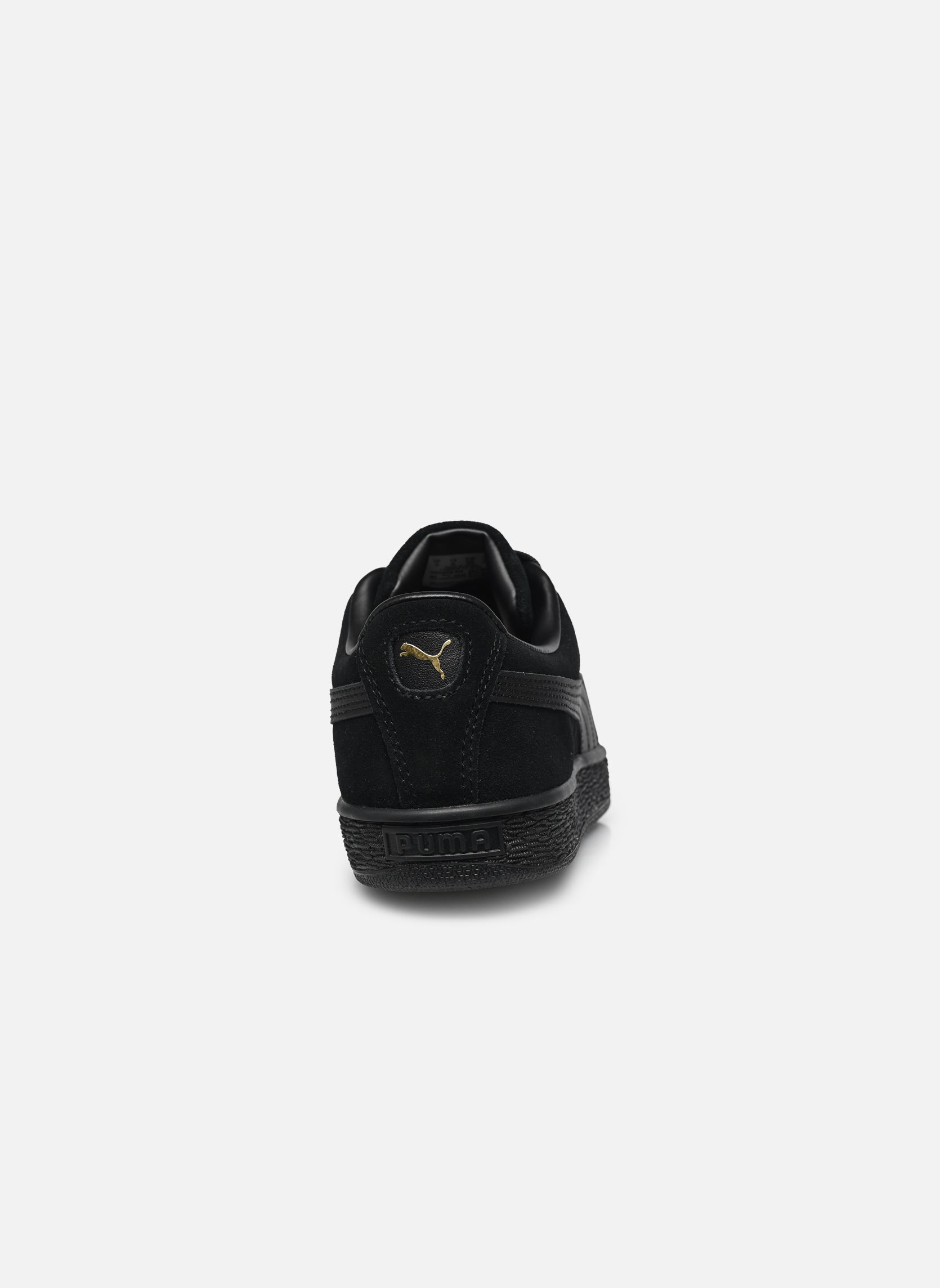 Sneaker Suede Classic Jr schwarz Puma Sneaker Suede Classic Jr schwarz PUMA BLACK-PUMA B