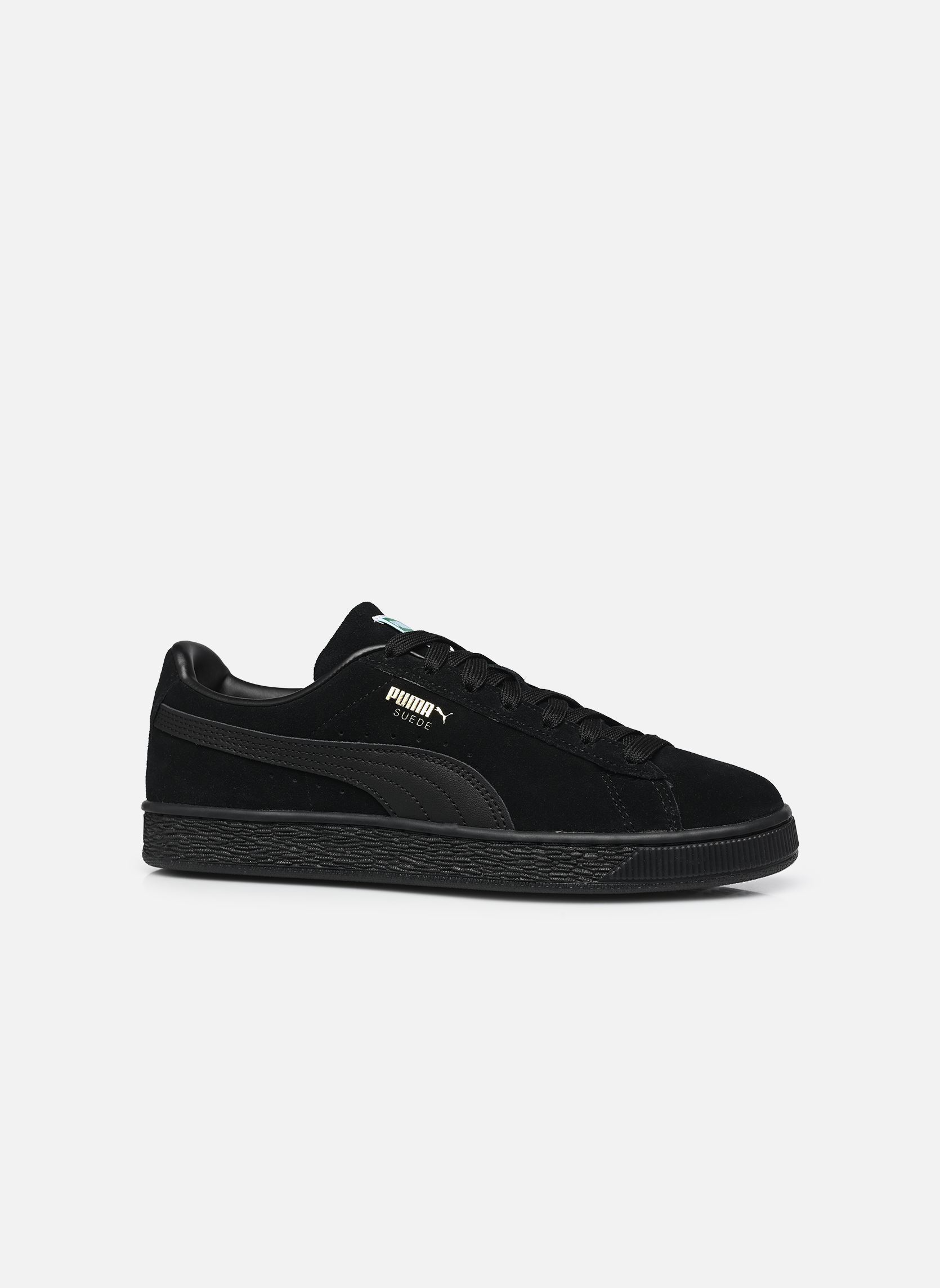 Sneaker Suede Classic Jr schwarz Puma Sneaker Suede Classic Jr schwarz PUMA BLACK-PUMA B