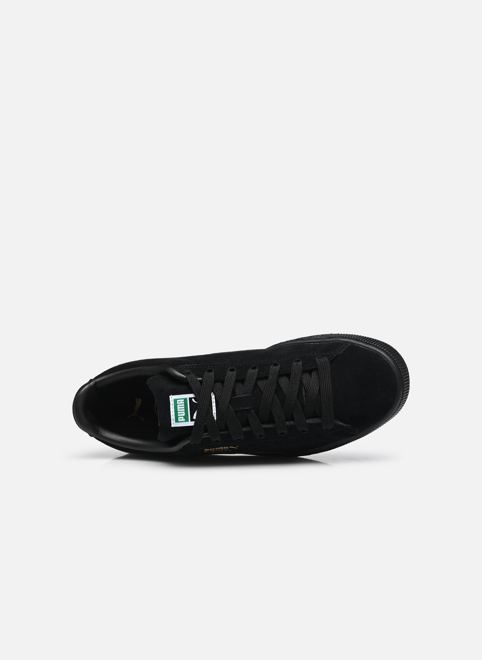 Sneaker Suede Classic Jr schwarz Puma Sneaker Suede Classic Jr schwarz PUMA BLACK-PUMA B