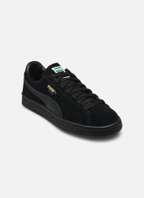 Sneaker Suede Classic Jr schwarz