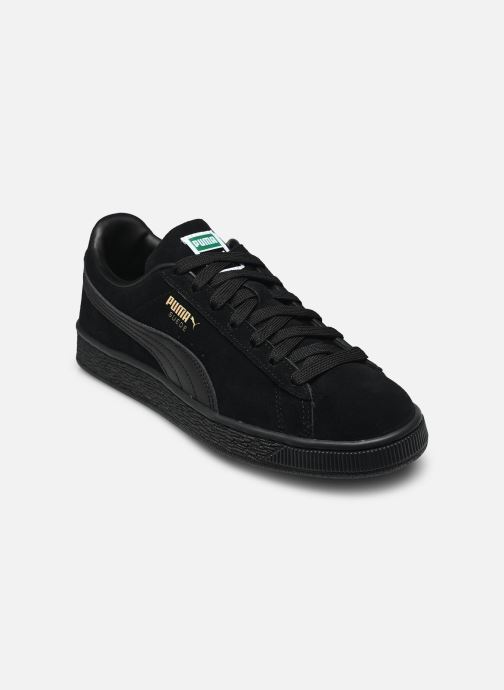 Puma Baskets Suede Classic Jr noir