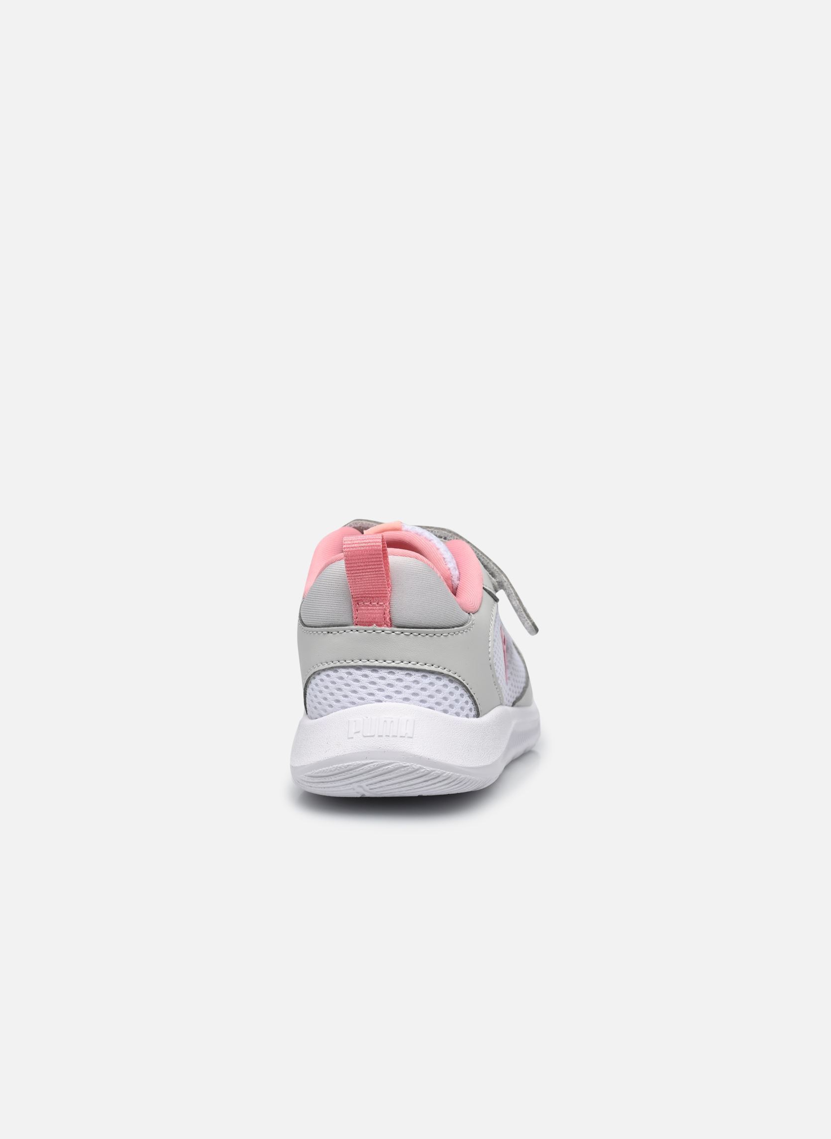 Sneakers Puma Fun Racer 2 Ac+ Inf wit Puma Sneakers Puma Fun Racer 2 Ac+ Inf wit PUMA WHITE-PINK