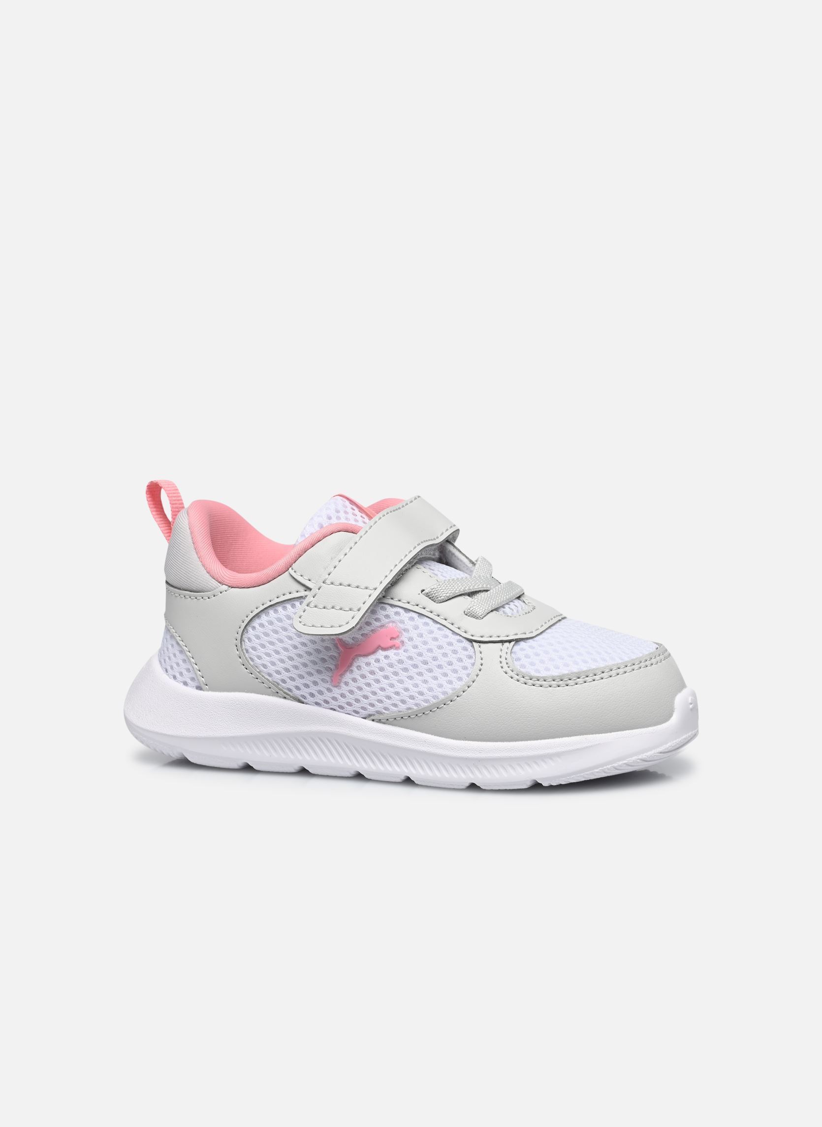 Sneakers Puma Fun Racer 2 Ac+ Inf wit Puma Sneakers Puma Fun Racer 2 Ac+ Inf wit PUMA WHITE-PINK