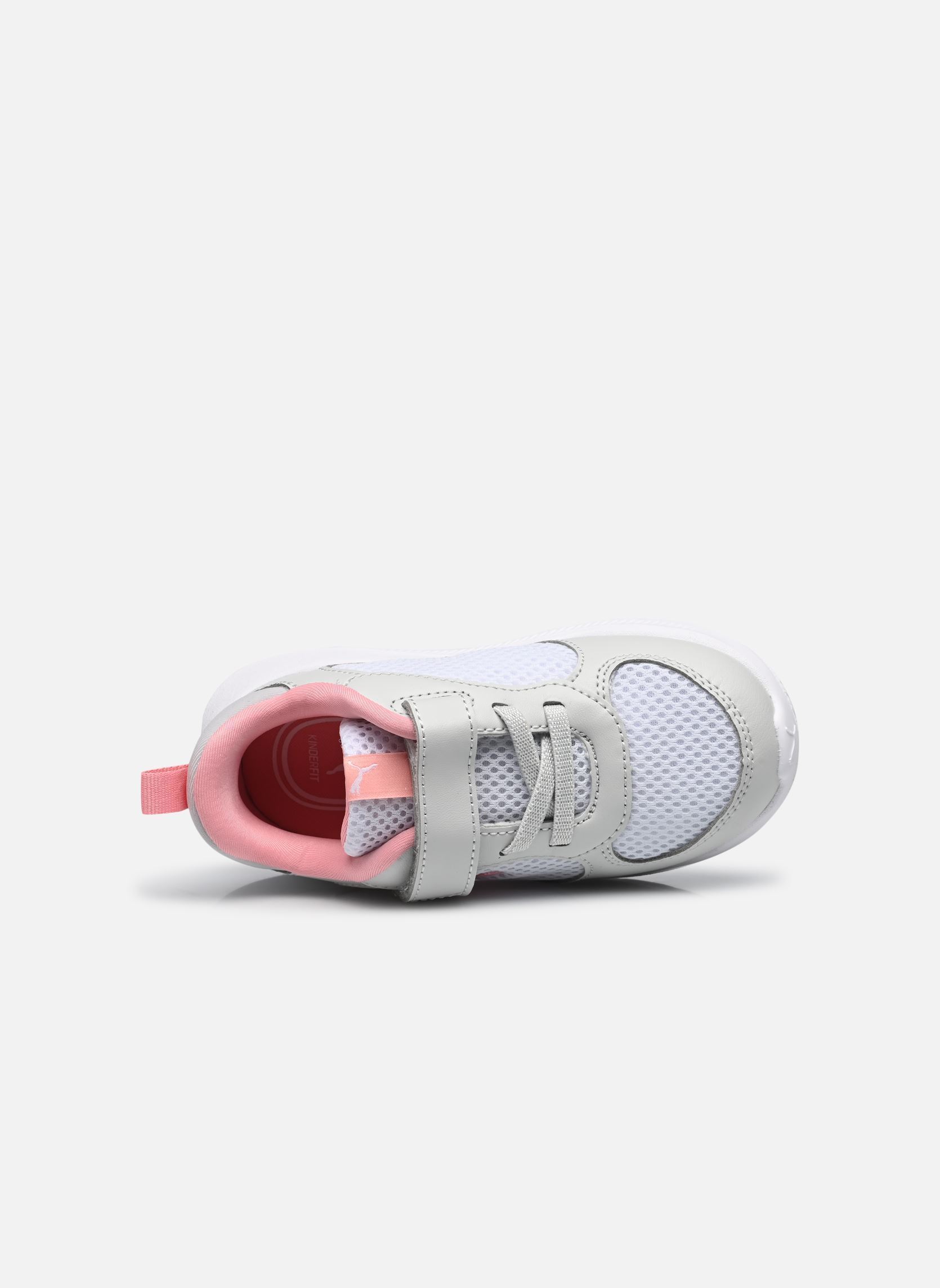 Sneakers Puma Fun Racer 2 Ac+ Inf wit Puma Sneakers Puma Fun Racer 2 Ac+ Inf wit PUMA WHITE-PINK