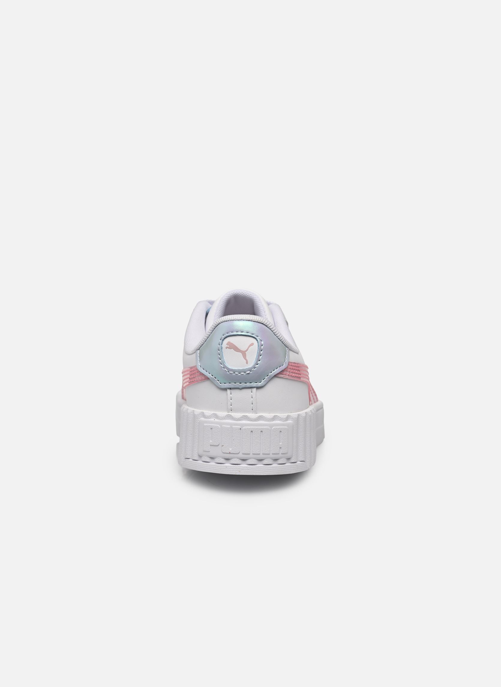 Baskets Carina 3.0 Blurry Dreams Jr fille blanc Puma Baskets Carina 3.0 Blurry Dreams Jr fille blanc PUMA WHITE-ROSE MAUVE-COOL WEA