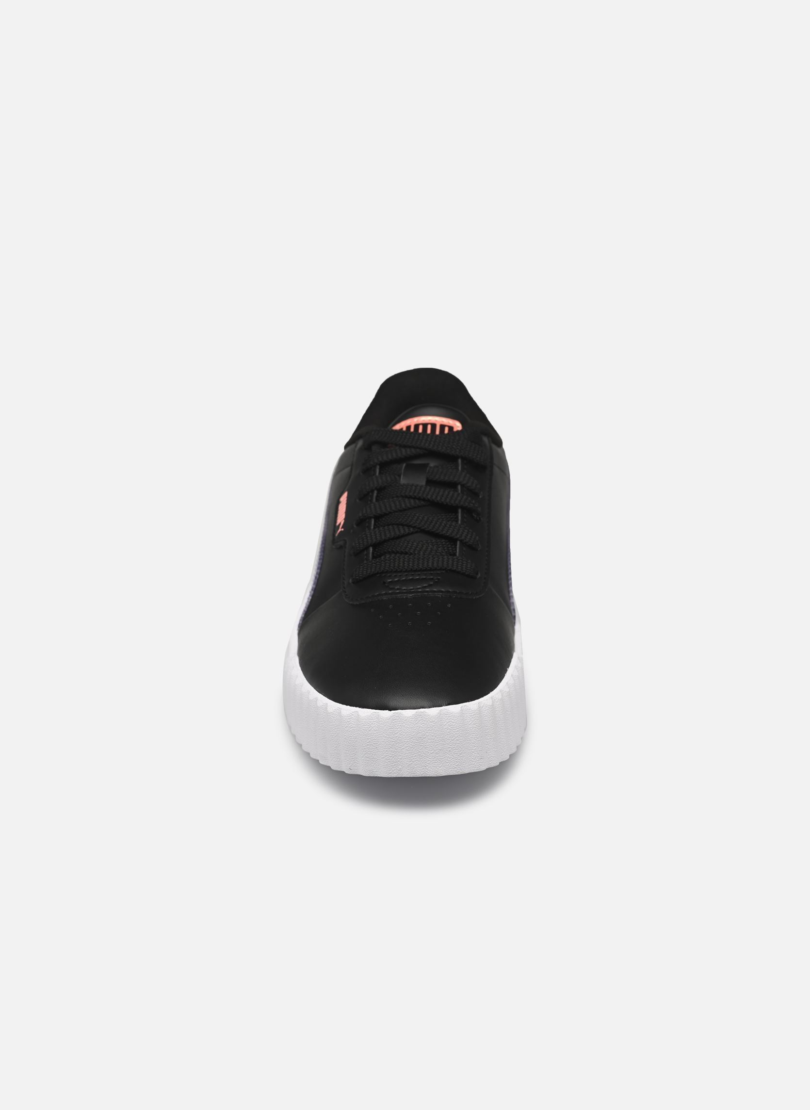 Sneakers Carina 3.0 Blurry Dreams Jr bambina nero Puma Sneakers Carina 3.0 Blurry Dreams Jr bambina nero PUMA BLACK-LAVENDER ALERT-PINK