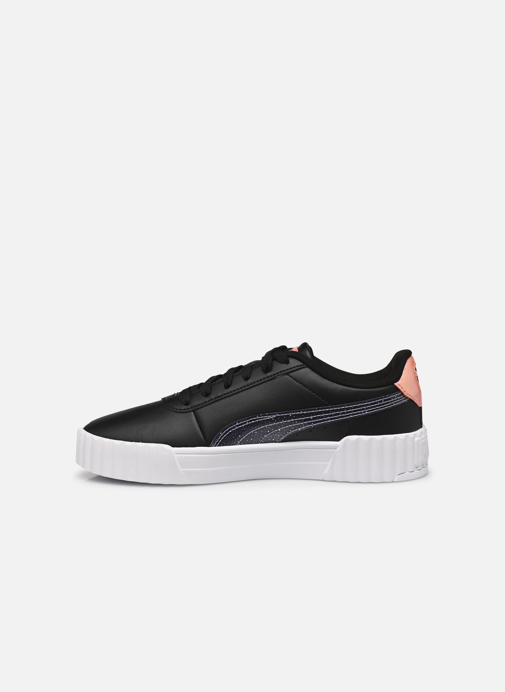 Sneakers Carina 3.0 Blurry Dreams Jr bambina nero Puma Sneakers Carina 3.0 Blurry Dreams Jr bambina nero PUMA BLACK-LAVENDER ALERT-PINK