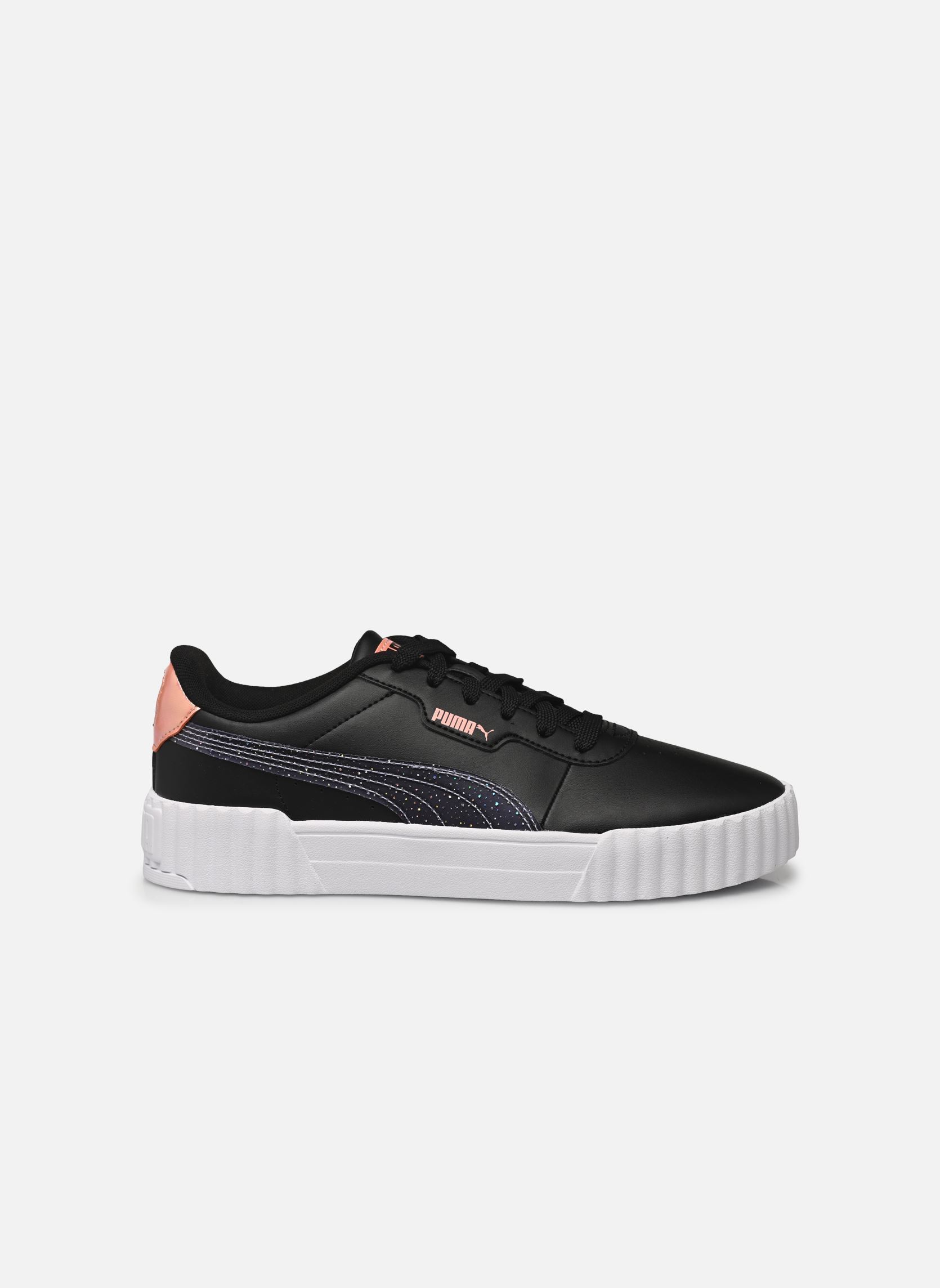 Sneakers Carina 3.0 Blurry Dreams Jr bambina nero Puma Sneakers Carina 3.0 Blurry Dreams Jr bambina nero PUMA BLACK-LAVENDER ALERT-PINK