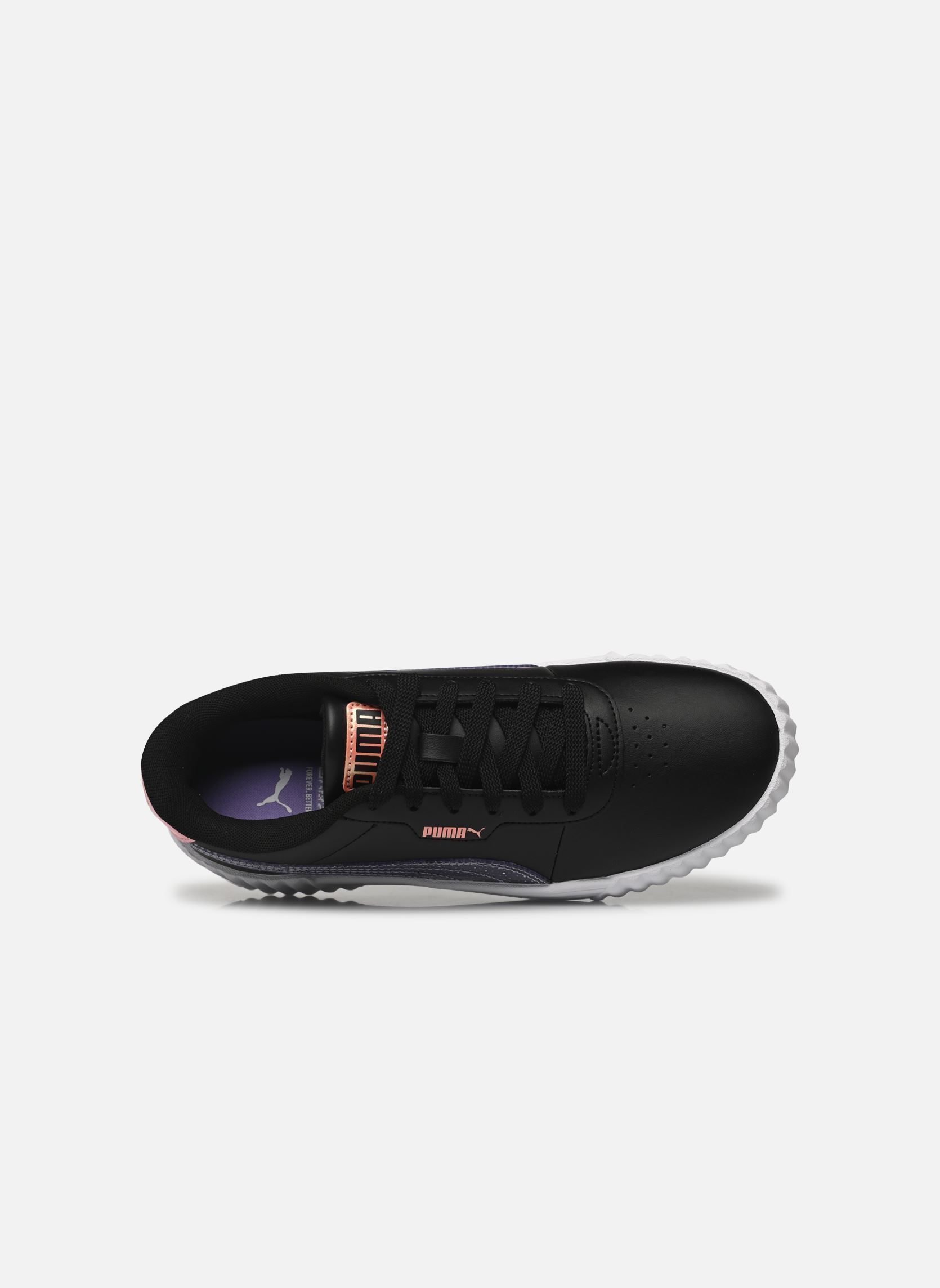 Sneakers Carina 3.0 Blurry Dreams Jr bambina nero Puma Sneakers Carina 3.0 Blurry Dreams Jr bambina nero PUMA BLACK-LAVENDER ALERT-PINK