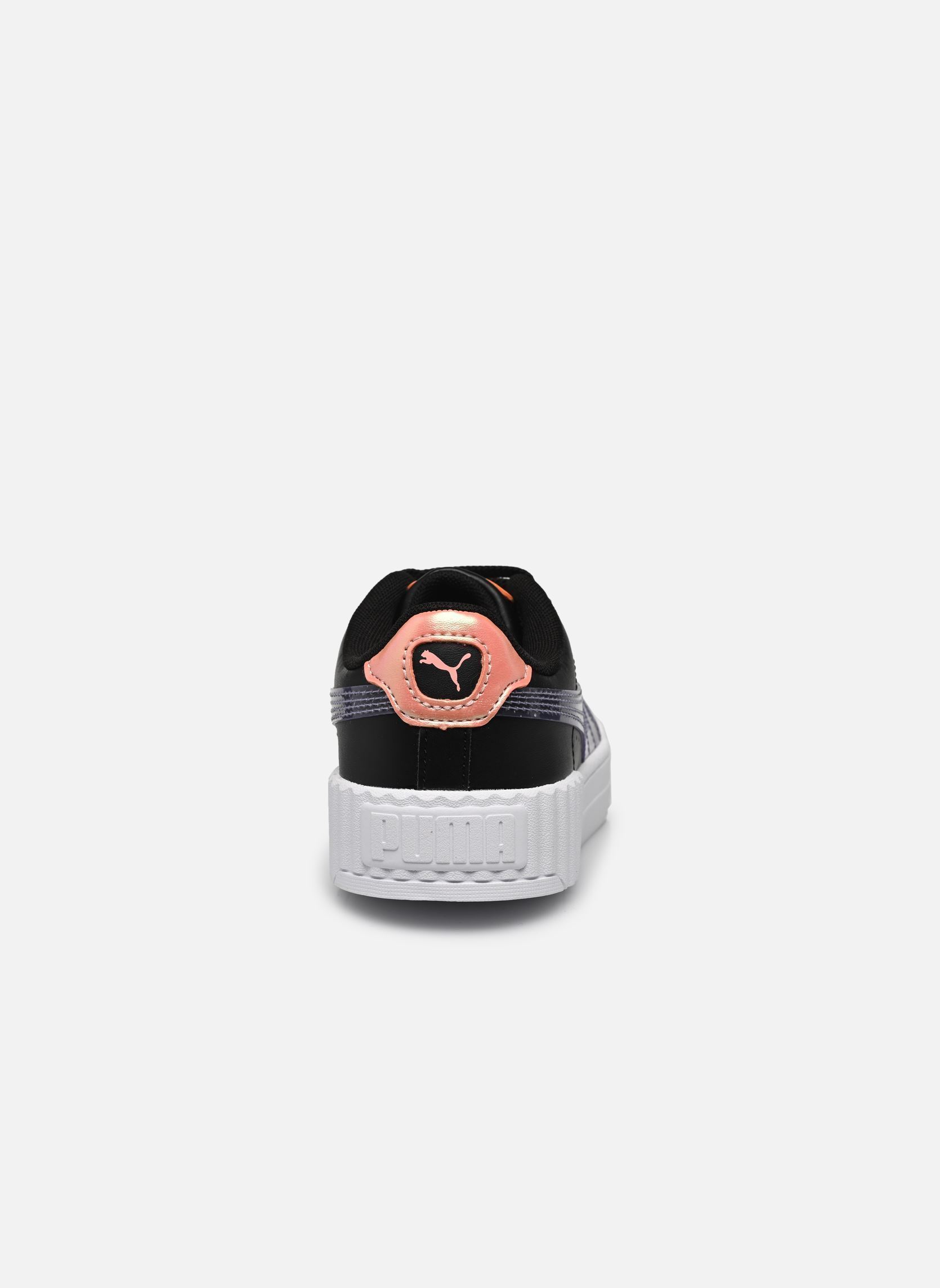 Baskets Carina 3.0 Blurry Dreams Ps fille noir Puma Baskets Carina 3.0 Blurry Dreams Ps fille noir PUMA BLACK-LAVENDER ALERT-PINK