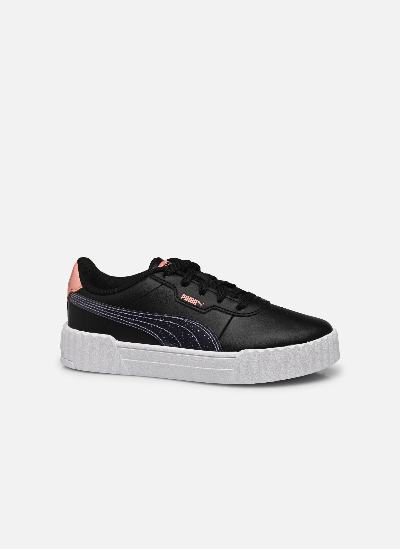 Baskets Carina 3.0 Blurry Dreams Ps fille noir Puma Baskets Carina 3.0 Blurry Dreams Ps fille noir PUMA BLACK-LAVENDER ALERT-PINK