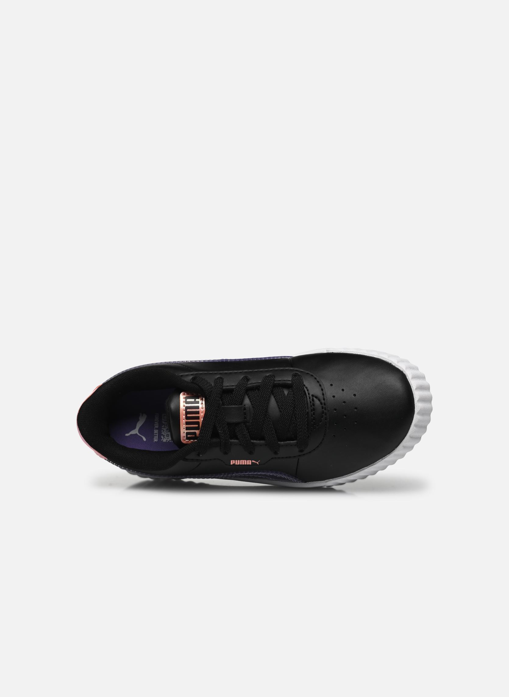 Baskets Carina 3.0 Blurry Dreams Ps fille noir Puma Baskets Carina 3.0 Blurry Dreams Ps fille noir PUMA BLACK-LAVENDER ALERT-PINK