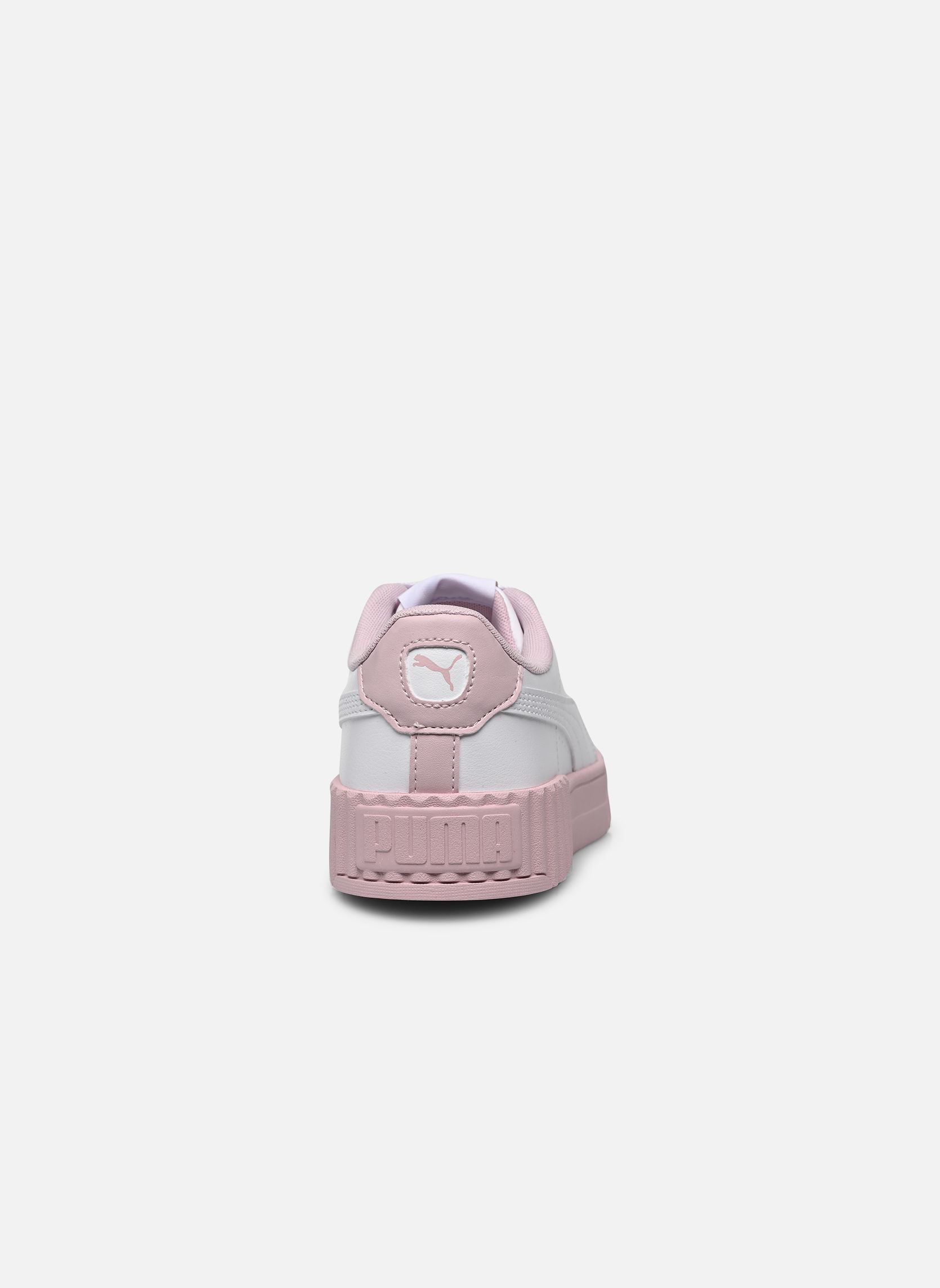 Baskets Carina 3.0 Cutie Jr fille blanc Puma Baskets Carina 3.0 Cutie Jr fille blanc PUMA WHITE-ROSE MAUVE