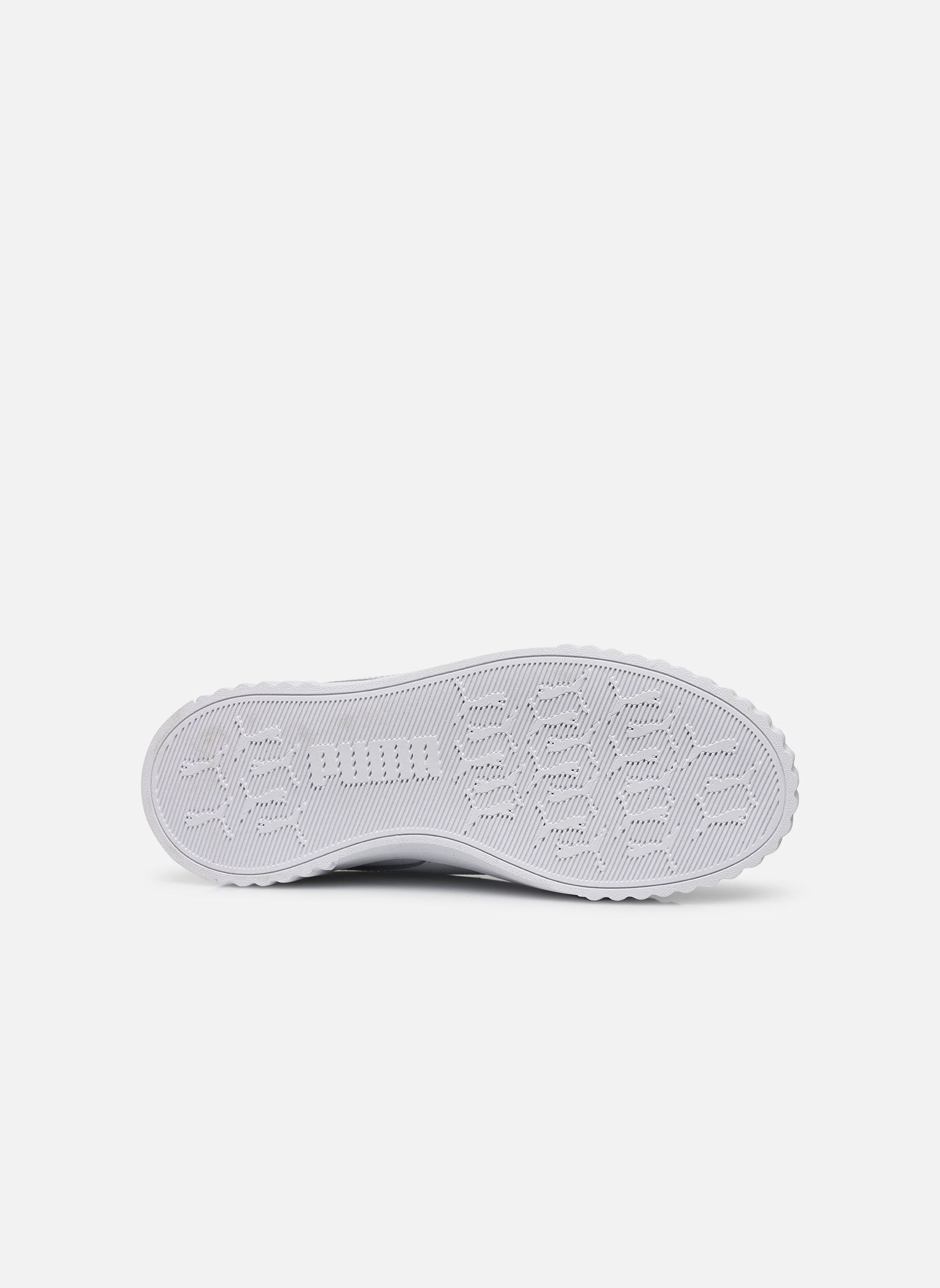 Sneaker Carina 3.0 Jr mädchen weiß Puma Sneaker Carina 3.0 Jr mädchen weiß PUMA WHITE-PUMA GOLD