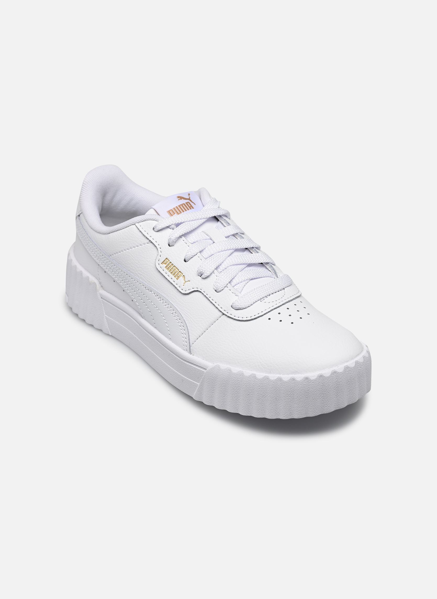 Baskets basses enfant Puma Carina 3.0 Jr - vue 7