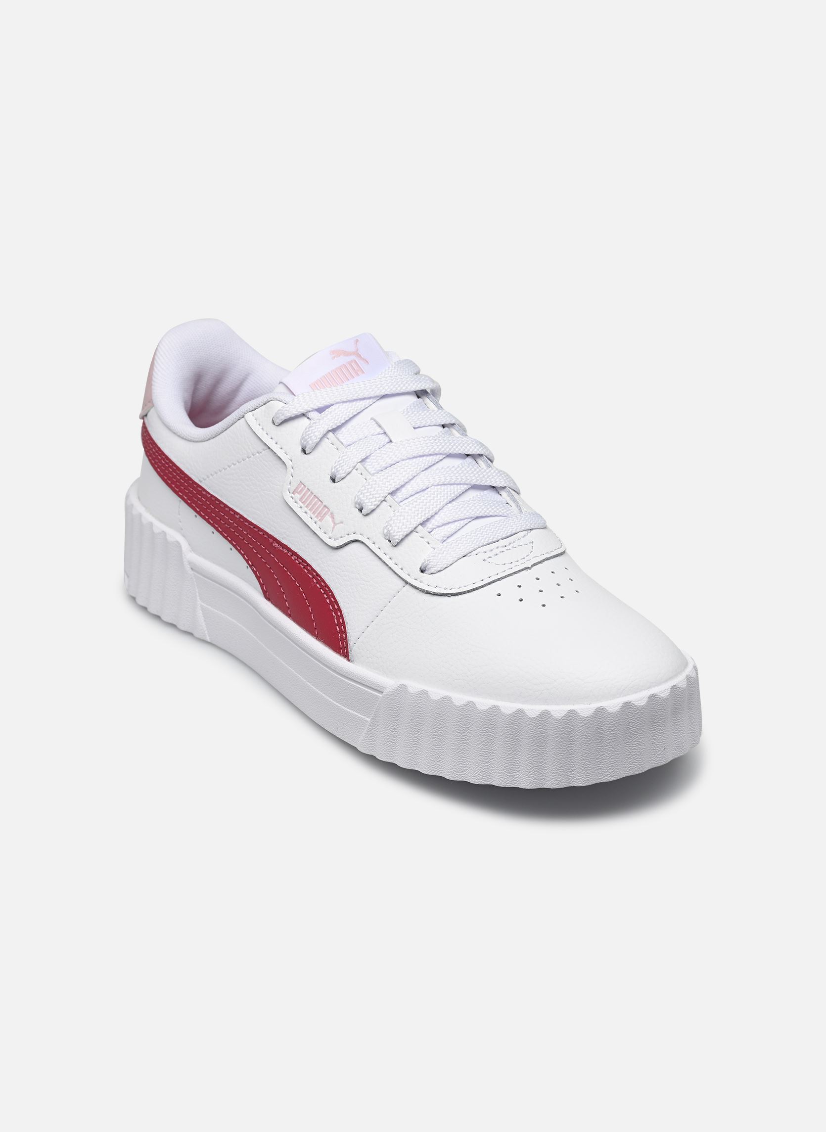 Baskets basses enfant Puma Carina 3.0 Jr - vue 6