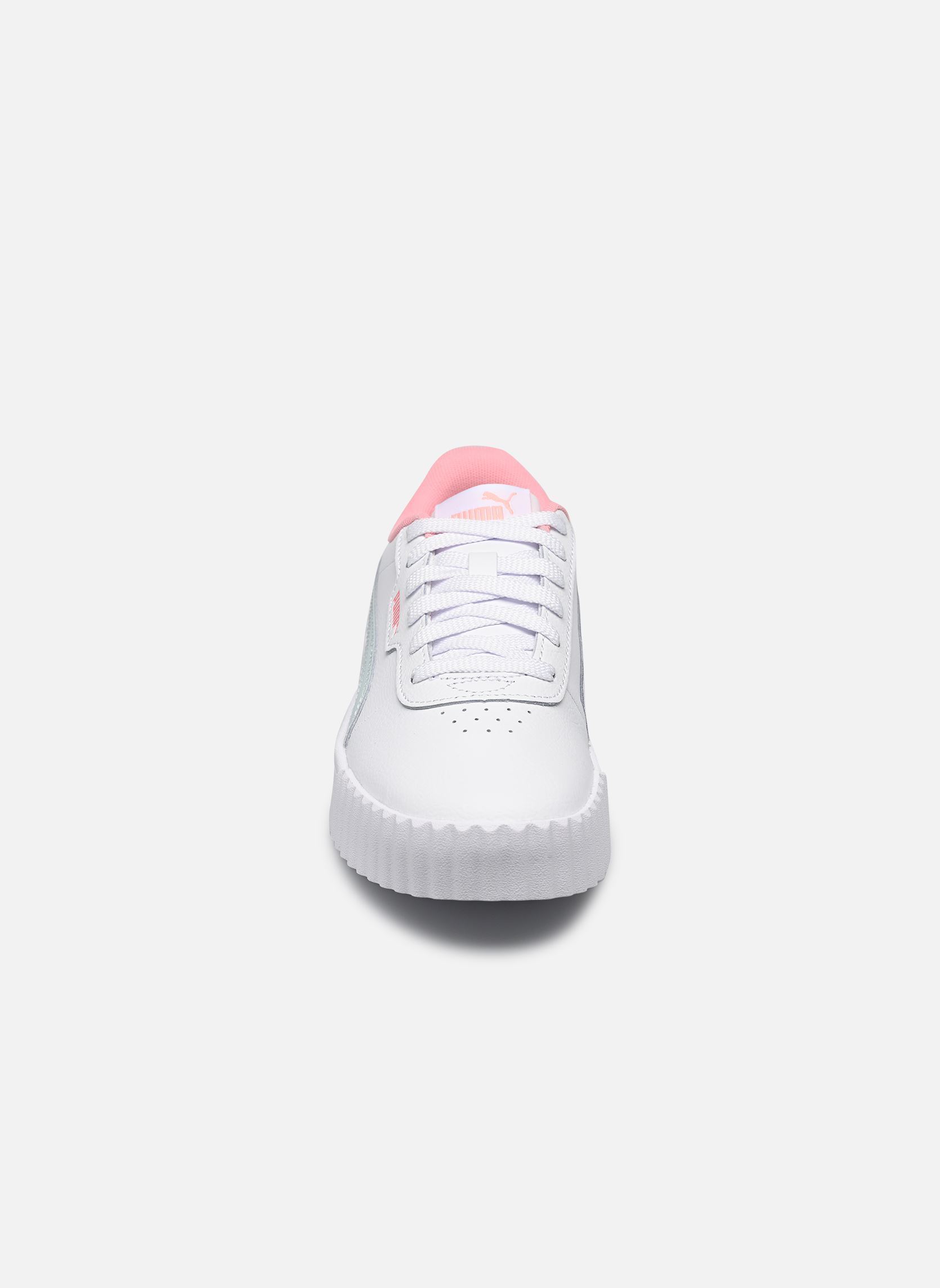 Baskets Carina 3.0 Jr fille blanc Puma Baskets Carina 3.0 Jr fille blanc PUMA WHITE-SEA GLASS