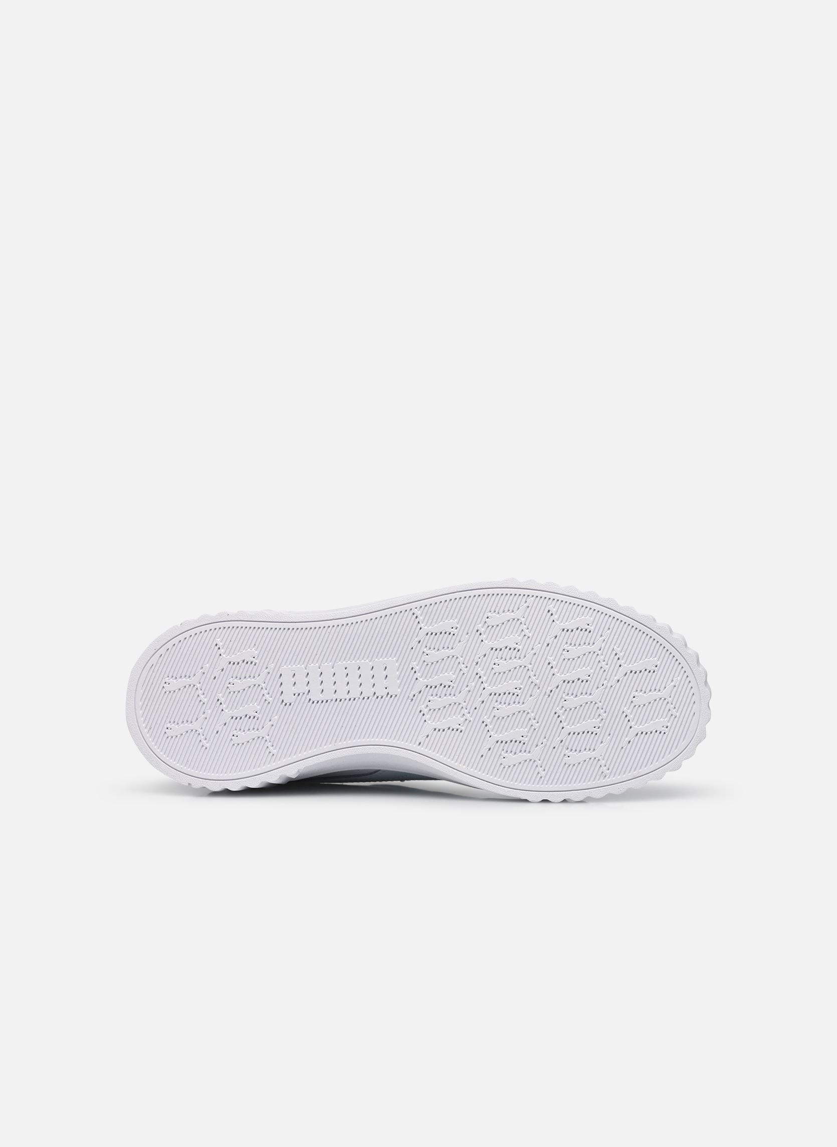 Baskets Carina 3.0 Jr fille blanc Puma Baskets Carina 3.0 Jr fille blanc PUMA WHITE-SEA GLASS