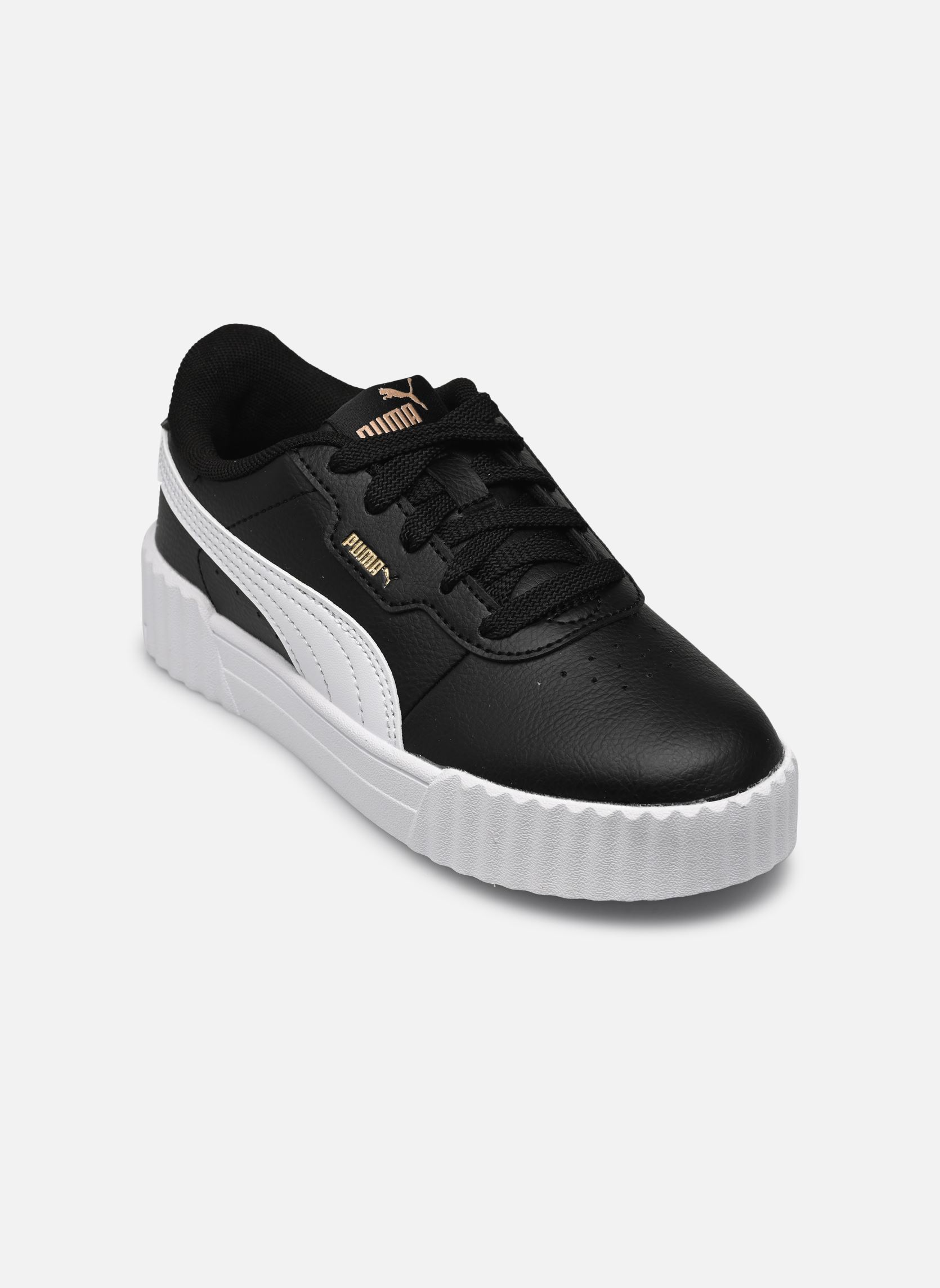 Baskets enfant Puma Carina 3.0 ps - vue 3