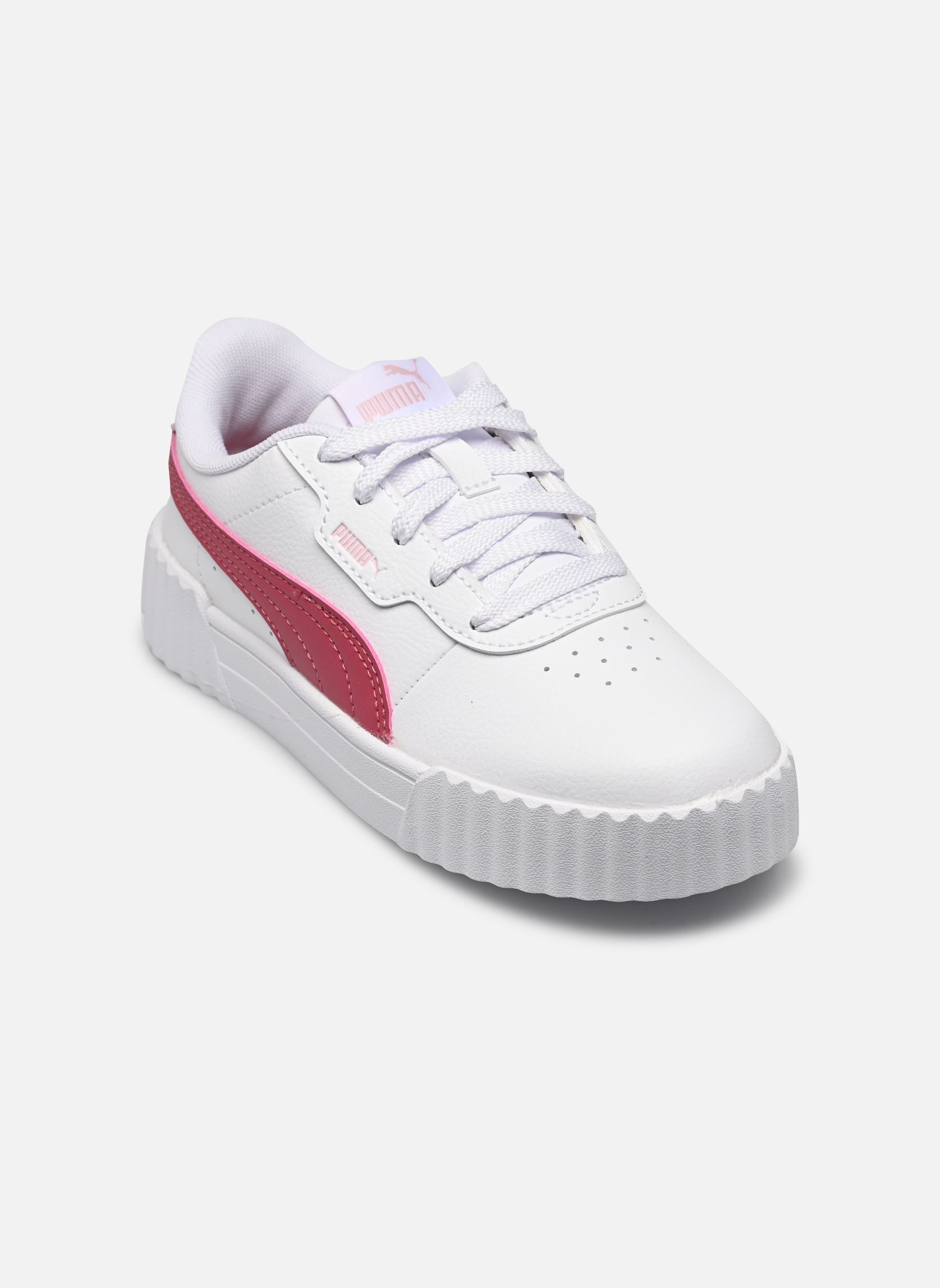 Baskets enfant Puma Carina 3.0 ps - vue 2