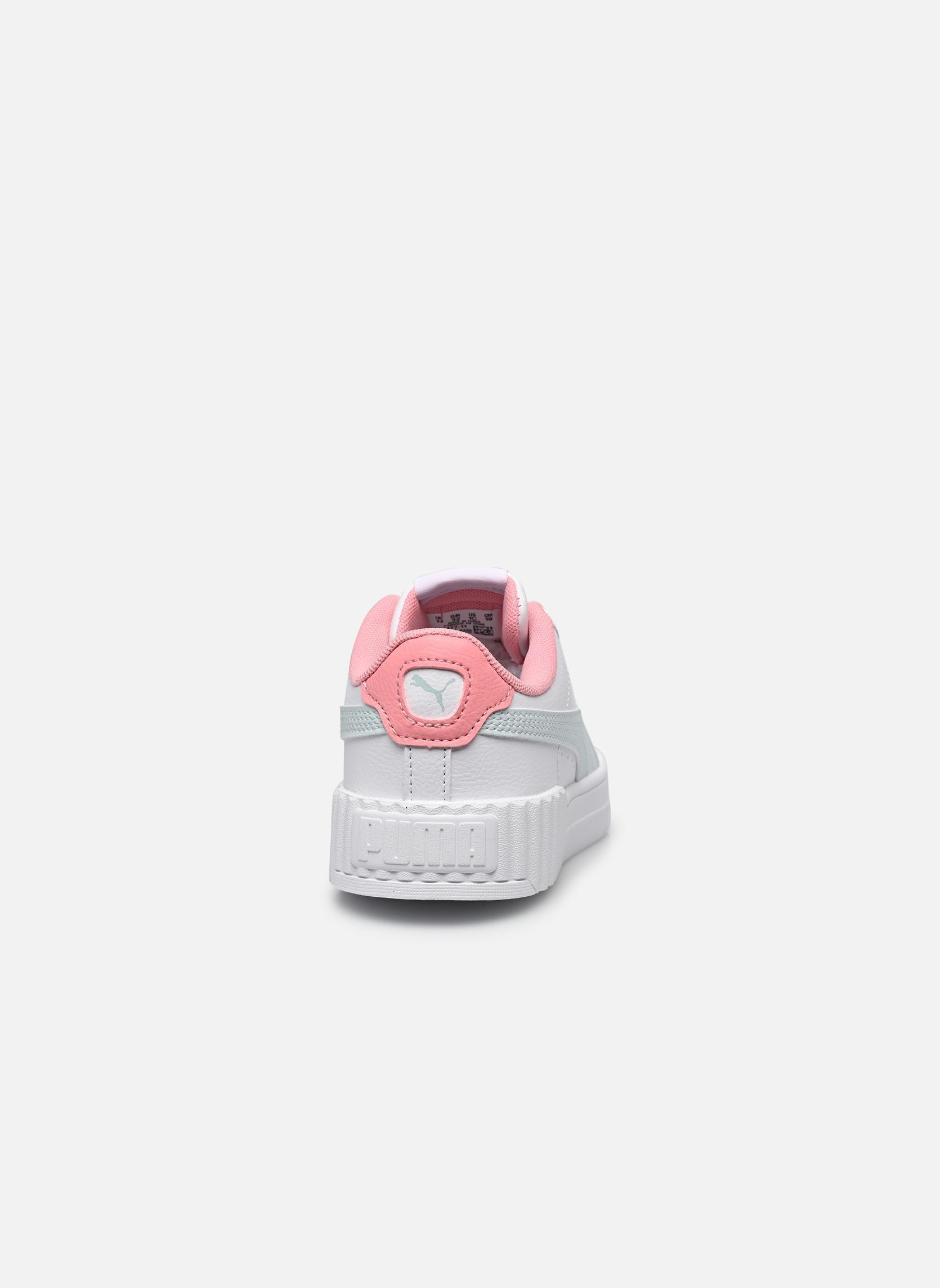 Baskets Carina 3.0 Ps fille blanc Puma Baskets Carina 3.0 Ps fille blanc PUMA WHITE-SEA GLASS