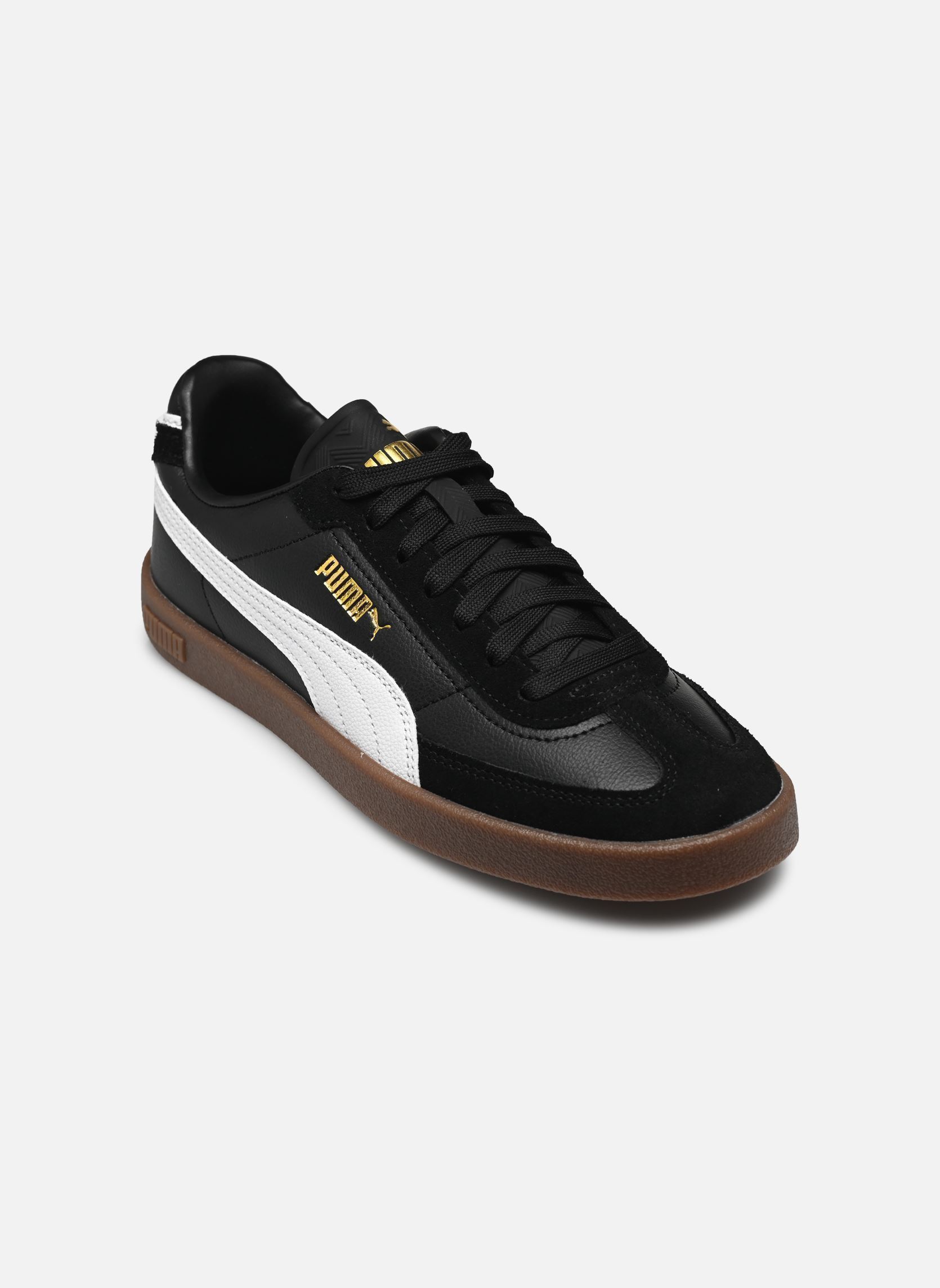 Chaussures Basses Cuir Ou Simili Puma Puma Club Ii Era Jr - vue 7