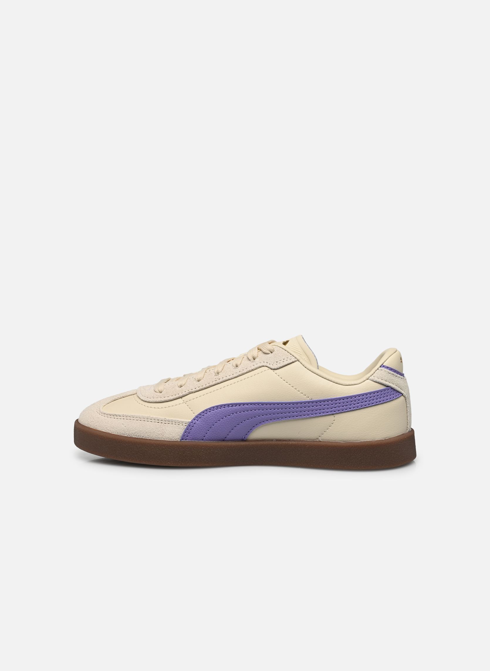 Sneakers Puma Club Ii Era Jr bambina beige Puma Sneakers Puma Club Ii Era Jr bambina beige LAVENDER ALERT-ALPINE SNOW-PUM