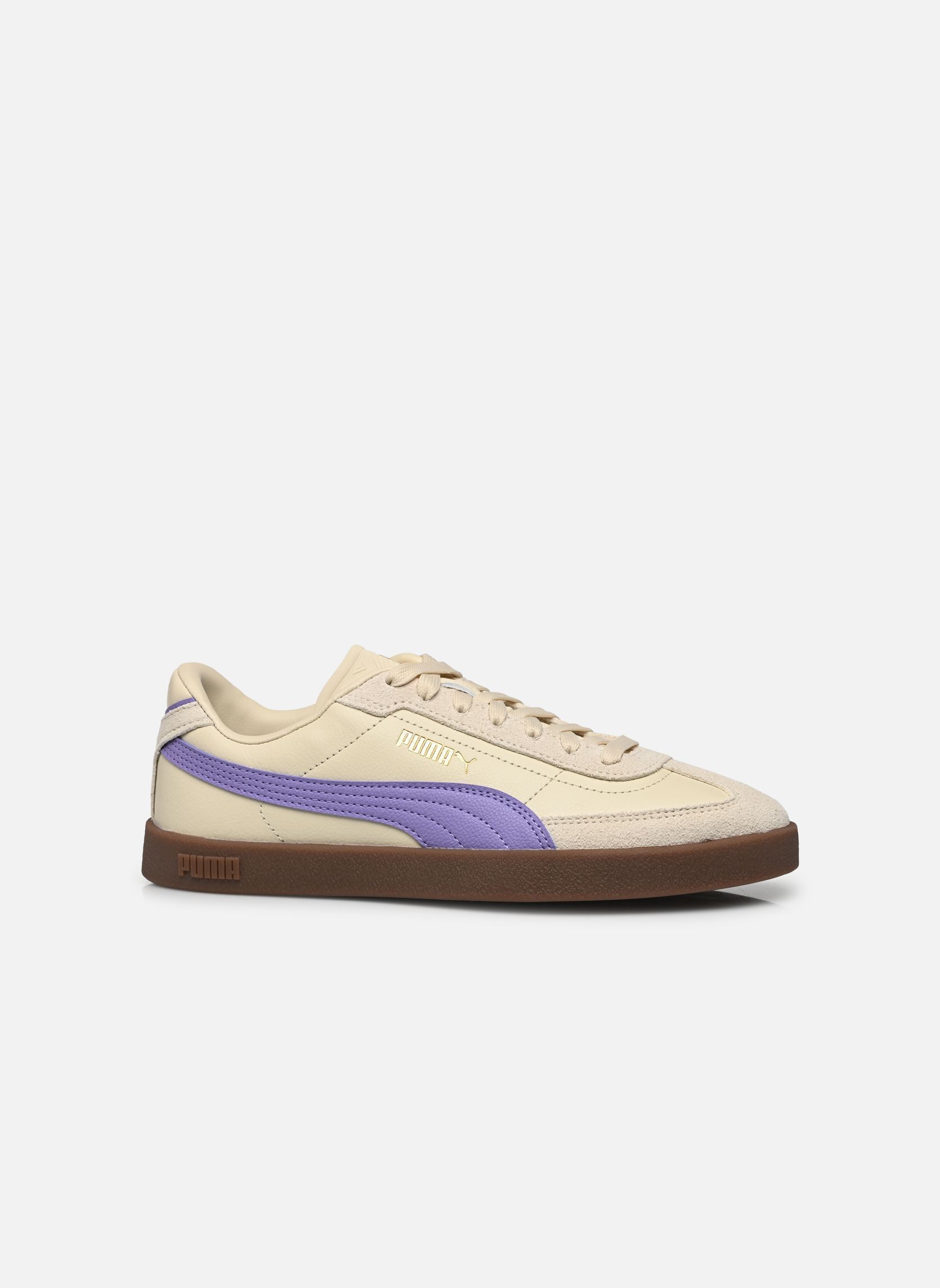 Sneakers Puma Club Ii Era Jr bambina beige Puma Sneakers Puma Club Ii Era Jr bambina beige LAVENDER ALERT-ALPINE SNOW-PUM