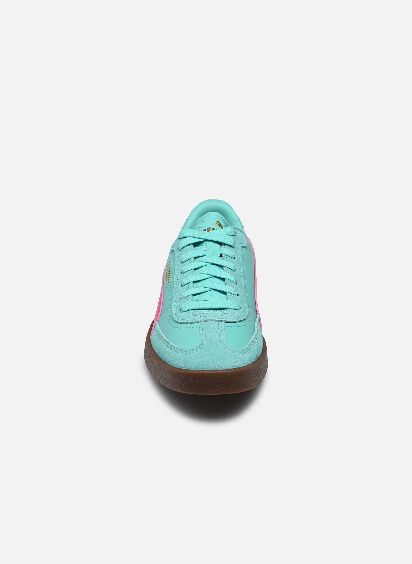Sneaker Puma Club Ii Era Jr mädchen blau Puma Sneaker Puma Club Ii Era Jr mädchen blau AQUATIC-PUMA PINK-PUMA GOLD
