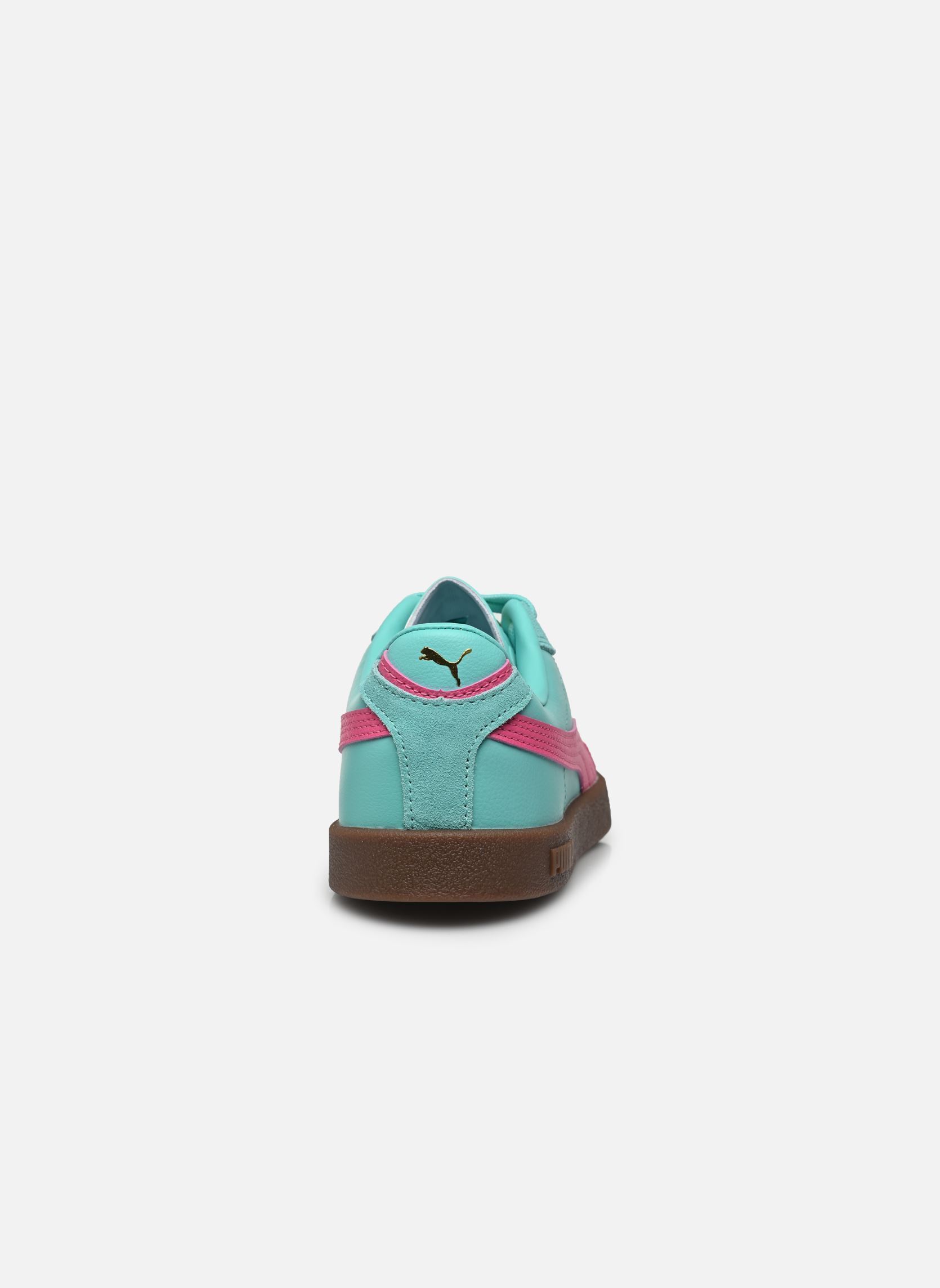 Sneaker Puma Club Ii Era Jr mädchen blau Puma Sneaker Puma Club Ii Era Jr mädchen blau AQUATIC-PUMA PINK-PUMA GOLD