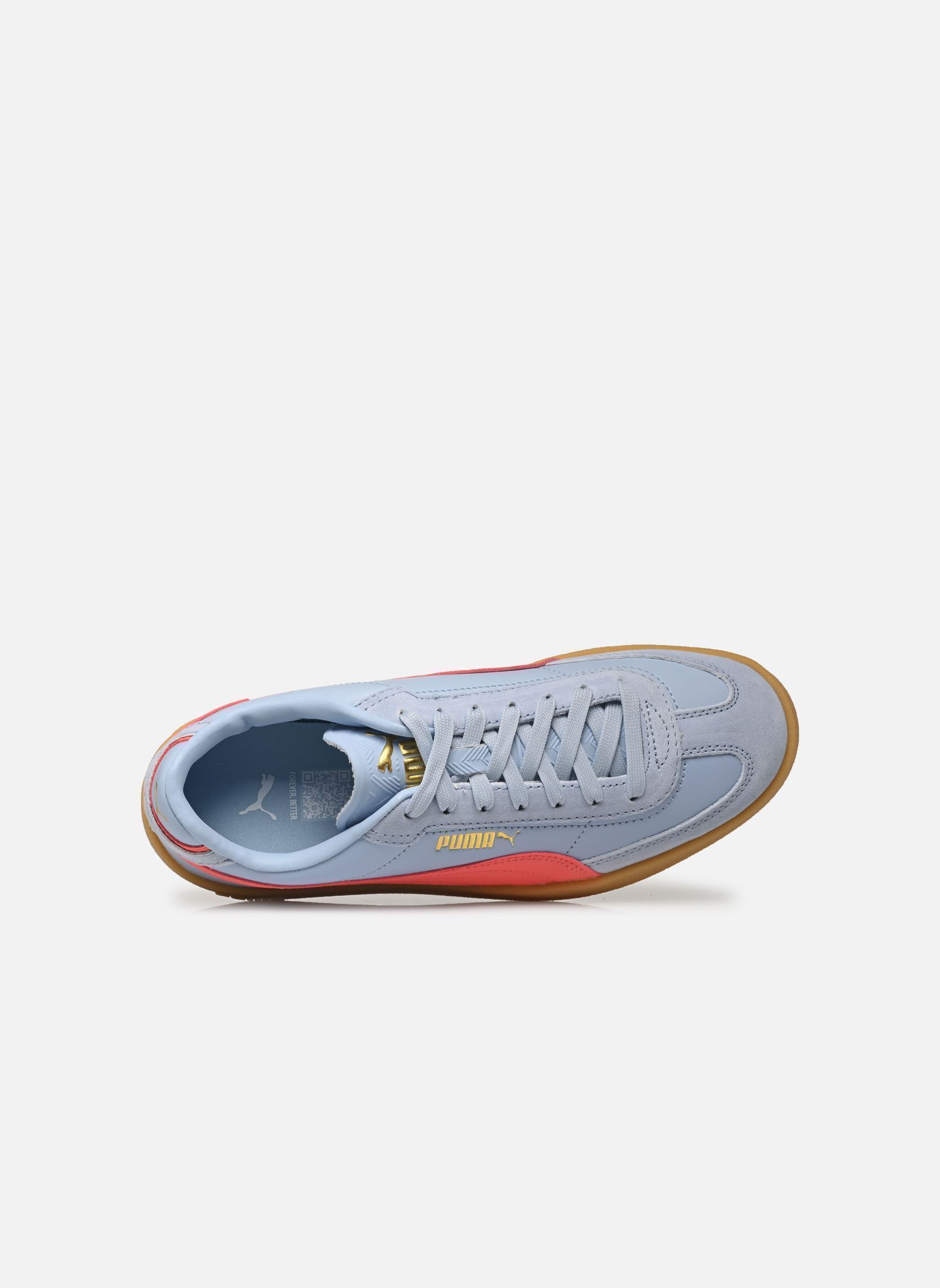 Baskets Puma Club Ii Era Jr bleu Puma Baskets Puma Club Ii Era Jr bleu HAUTE TROPIC-P