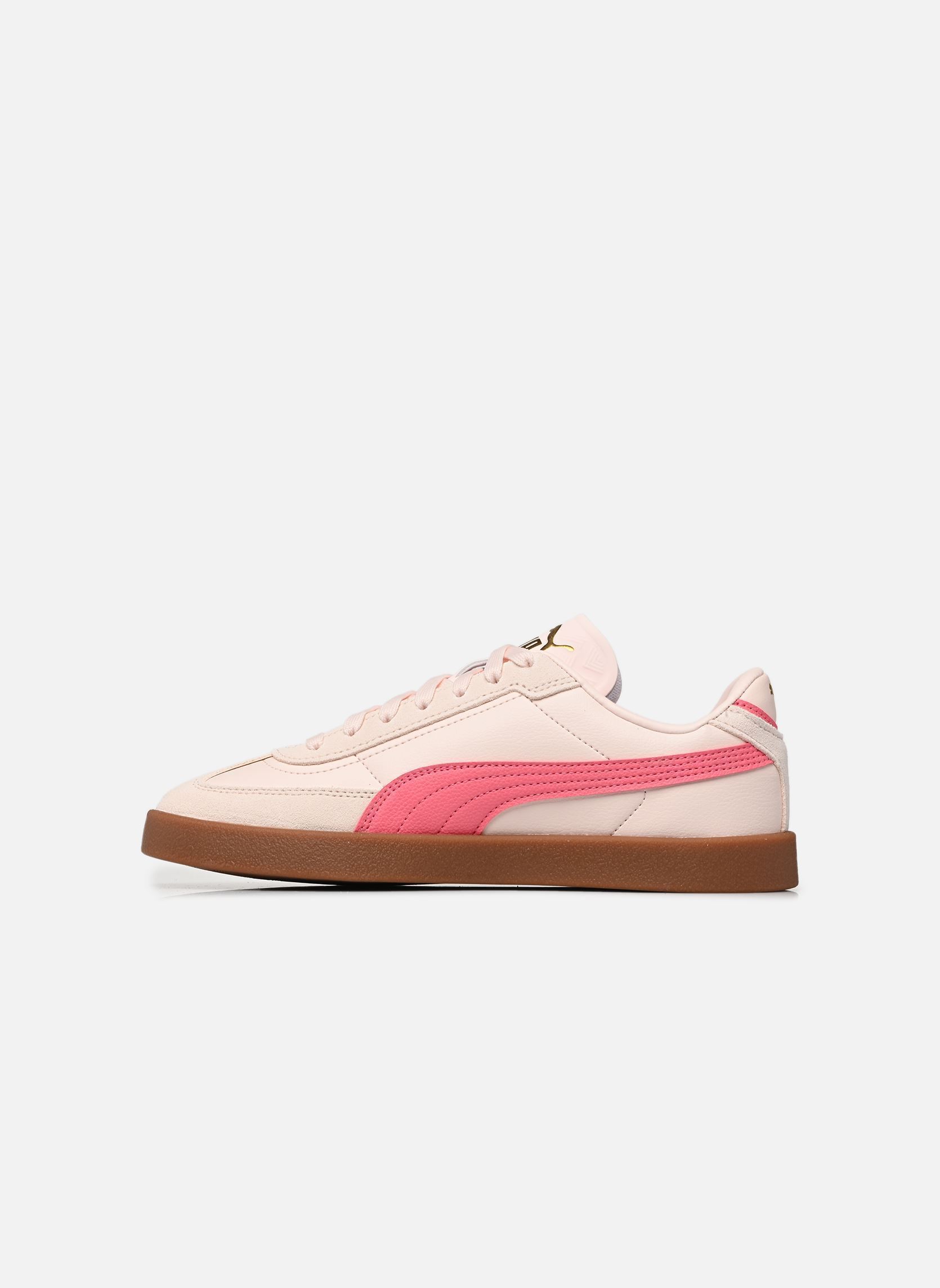 Baskets Puma Club Ii Era Jr fille rose Puma Baskets Puma Club Ii Era Jr fille rose JASMINE FLOWER-MAGIC ROSE