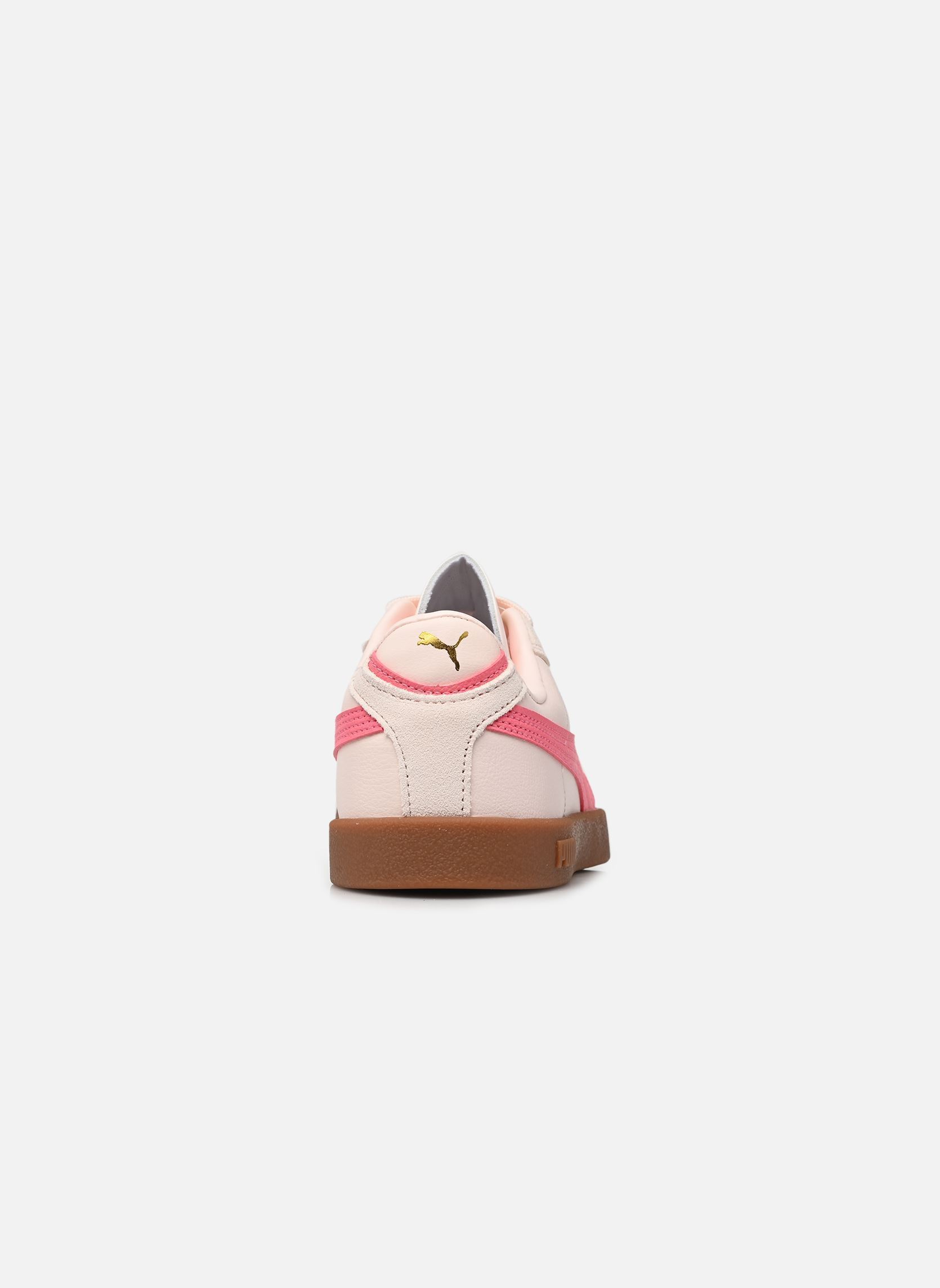 Baskets Puma Club Ii Era Jr fille rose Puma Baskets Puma Club Ii Era Jr fille rose JASMINE FLOWER-MAGIC ROSE