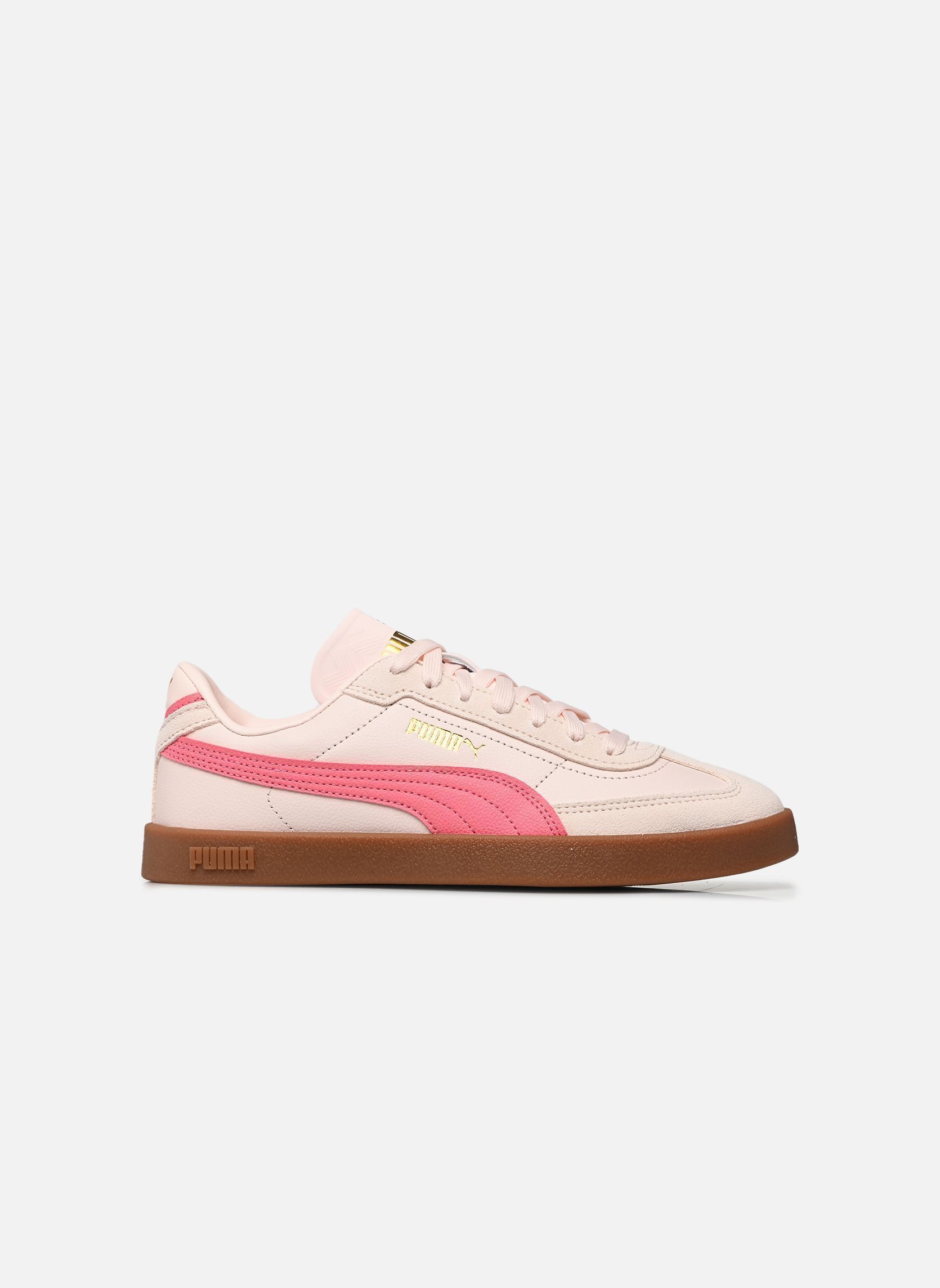 Baskets Puma Club Ii Era Jr fille rose Puma Baskets Puma Club Ii Era Jr fille rose JASMINE FLOWER-MAGIC ROSE