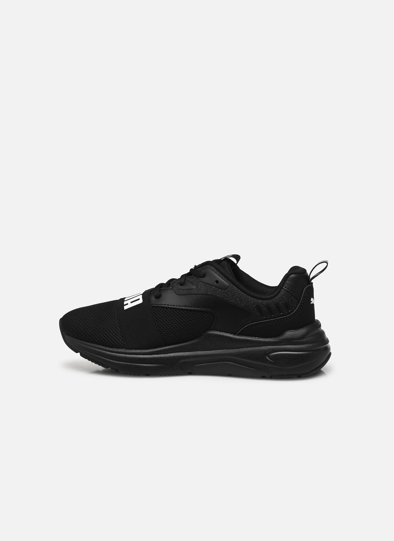 Sneaker Softride Wired 2 Jr schwarz Puma Sneaker Softride Wired 2 Jr schwarz Puma Black-Puma White