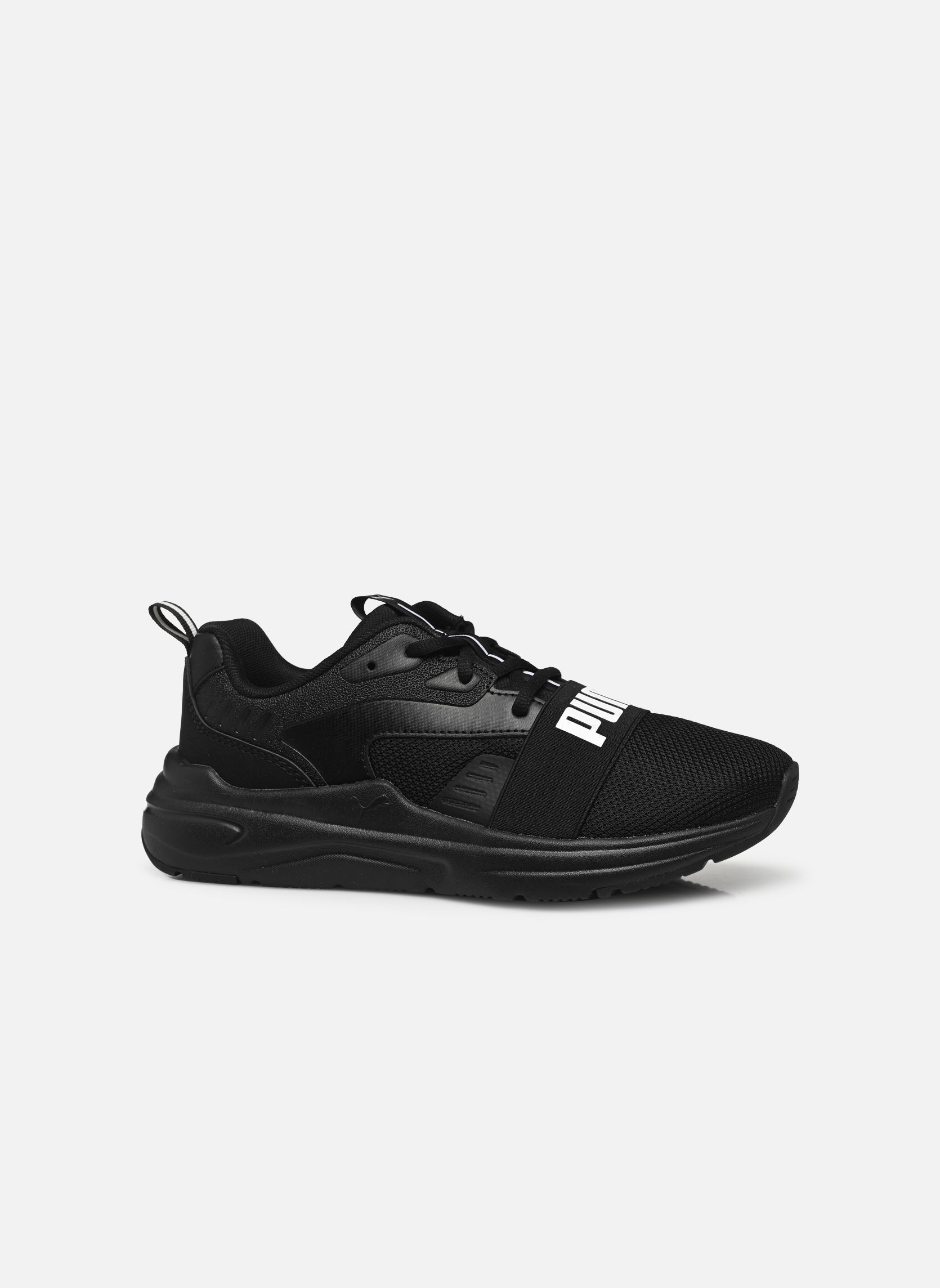 Sneaker Softride Wired 2 Jr schwarz Puma Sneaker Softride Wired 2 Jr schwarz Puma Black-Puma White