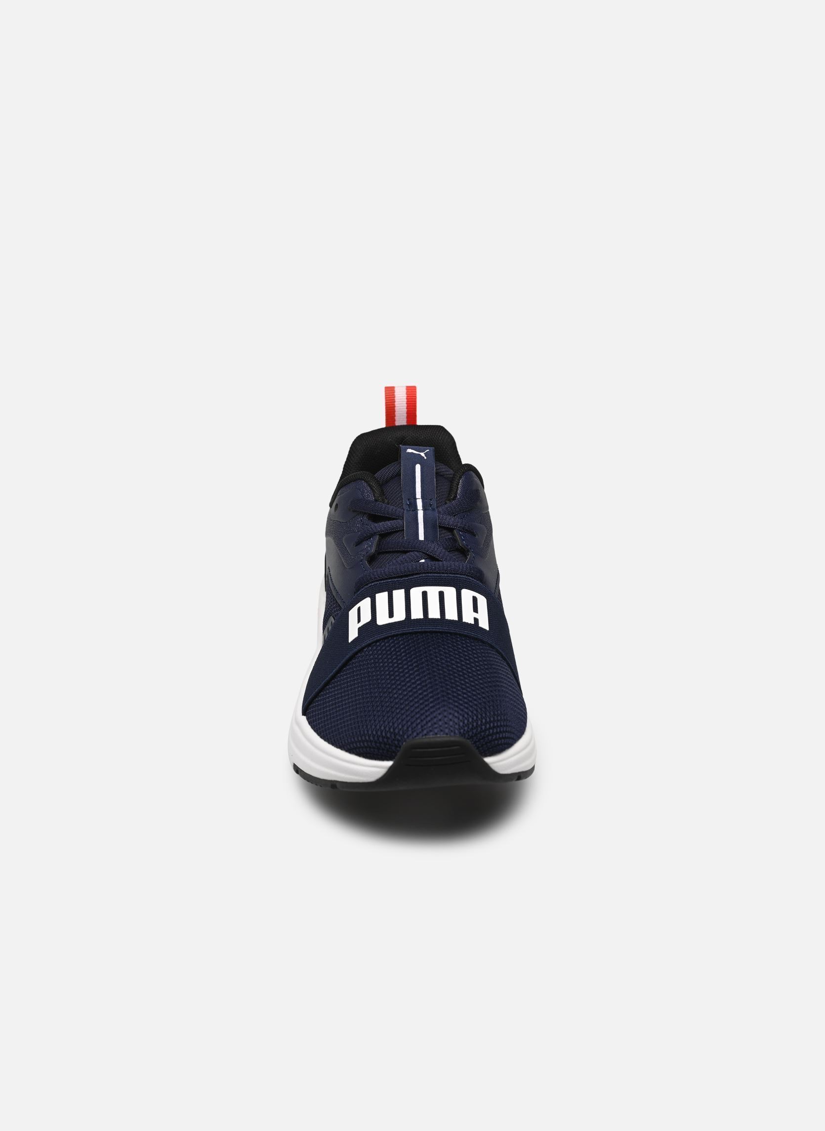 Baskets Softride Wired 2 Jr bleu Puma Baskets Softride Wired 2 Jr bleu PUMA NAVY-PUMA BLACK-PUMA WHIT