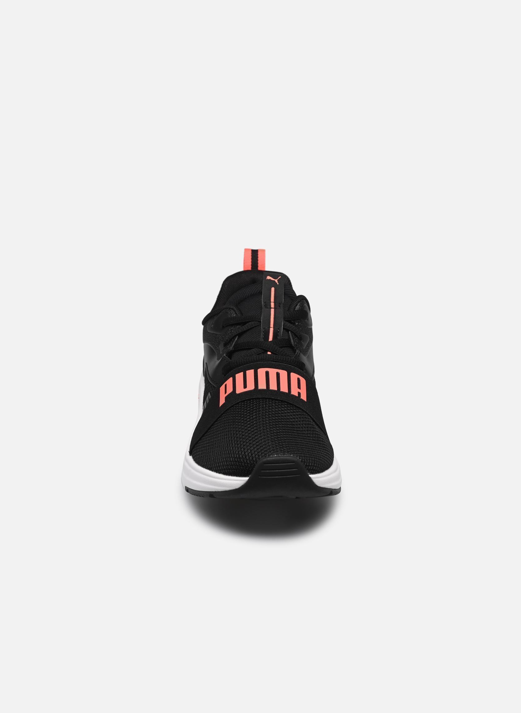 Baskets Softride Wired 2 Jr fille noir Puma Baskets Softride Wired 2 Jr fille noir PUMA BLACK-PEACH FROST-PUMA WH