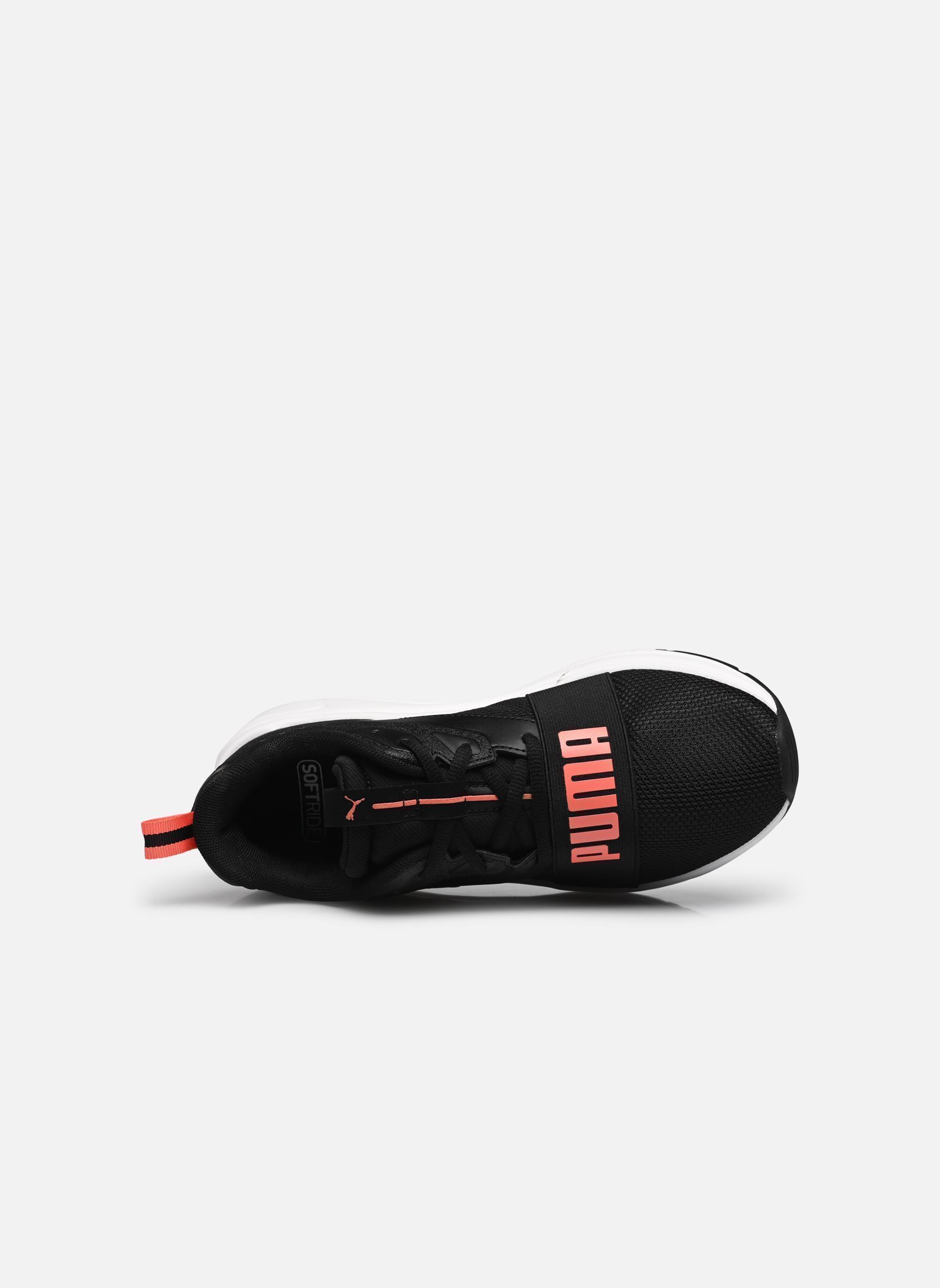 Baskets Softride Wired 2 Jr fille noir Puma Baskets Softride Wired 2 Jr fille noir PUMA BLACK-PEACH FROST-PUMA WH