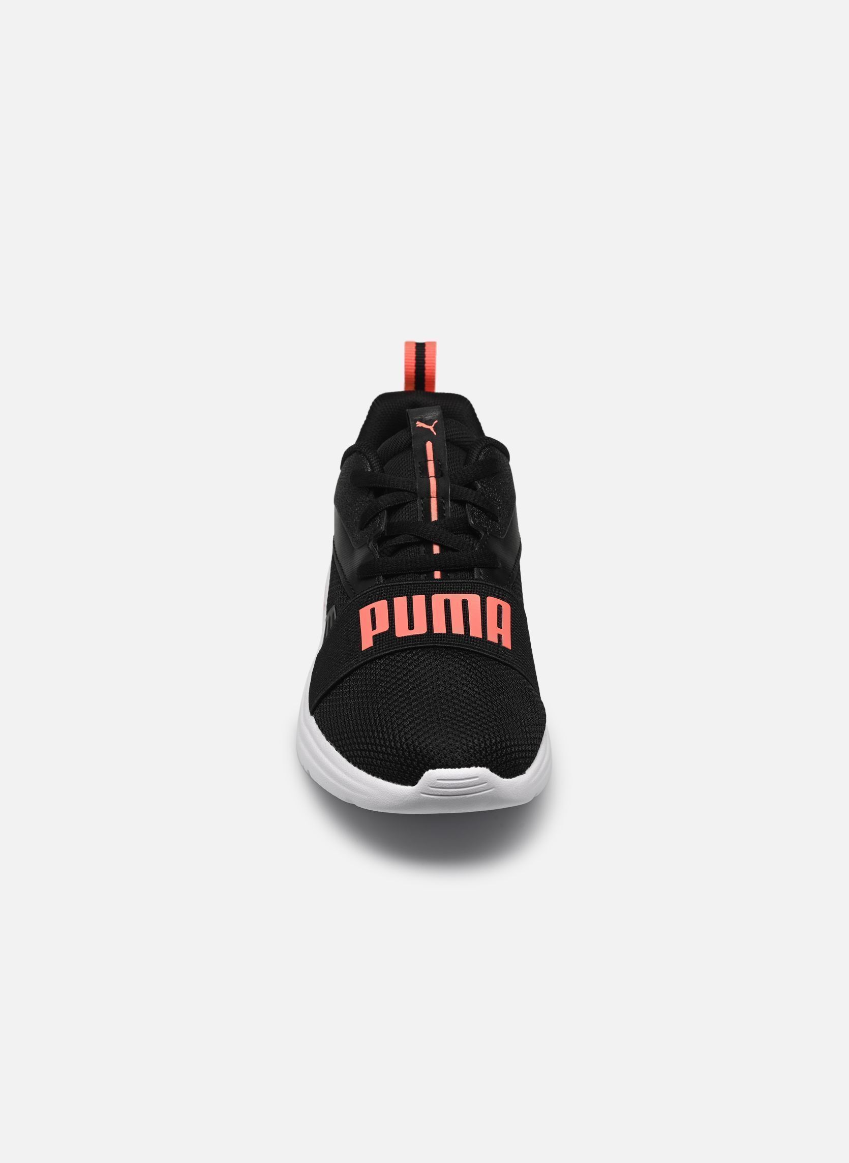Sneaker Soft Wired 2 Ps schwarz Puma Sneaker Soft Wired 2 Ps schwarz PUMA BLACK-PEACH FROST-PUMA WH