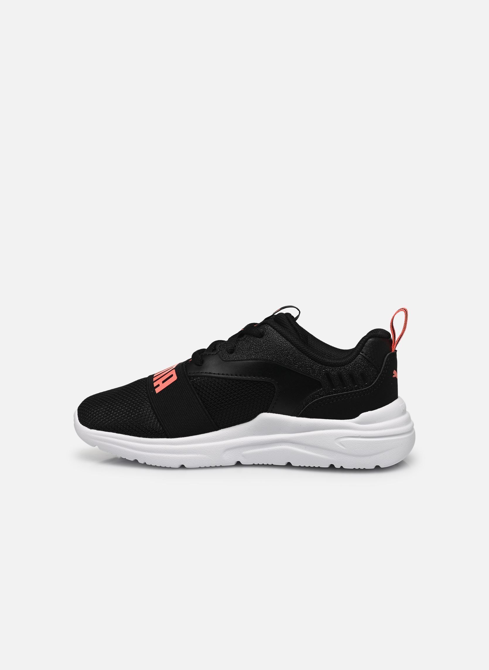 Sneaker Soft Wired 2 Ps schwarz Puma Sneaker Soft Wired 2 Ps schwarz PUMA BLACK-PEACH FROST-PUMA WH