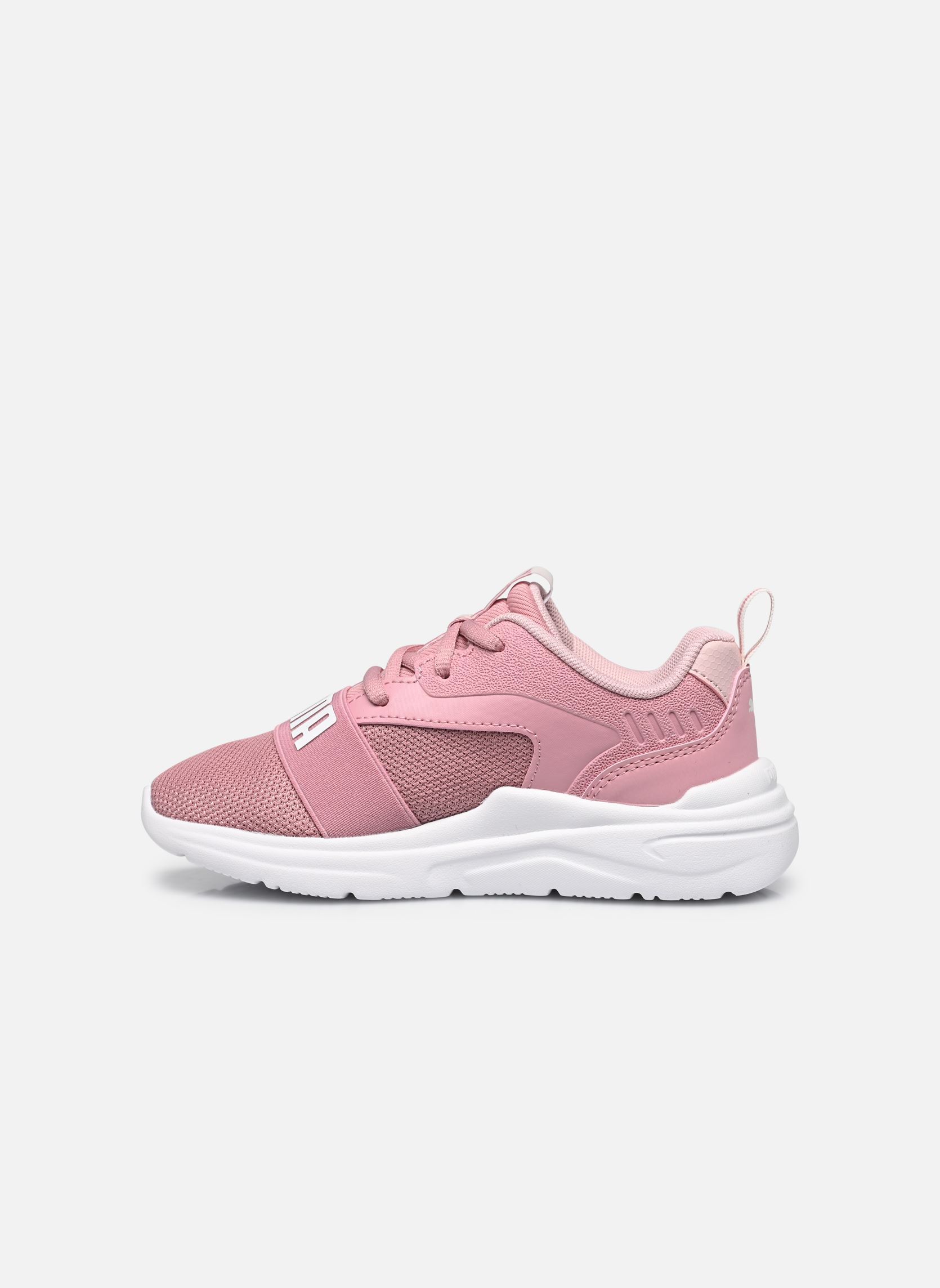 Baskets Soft Wired 2 Ps fille rose Puma Baskets Soft Wired 2 Ps fille rose POISED PINK-PUMA WH