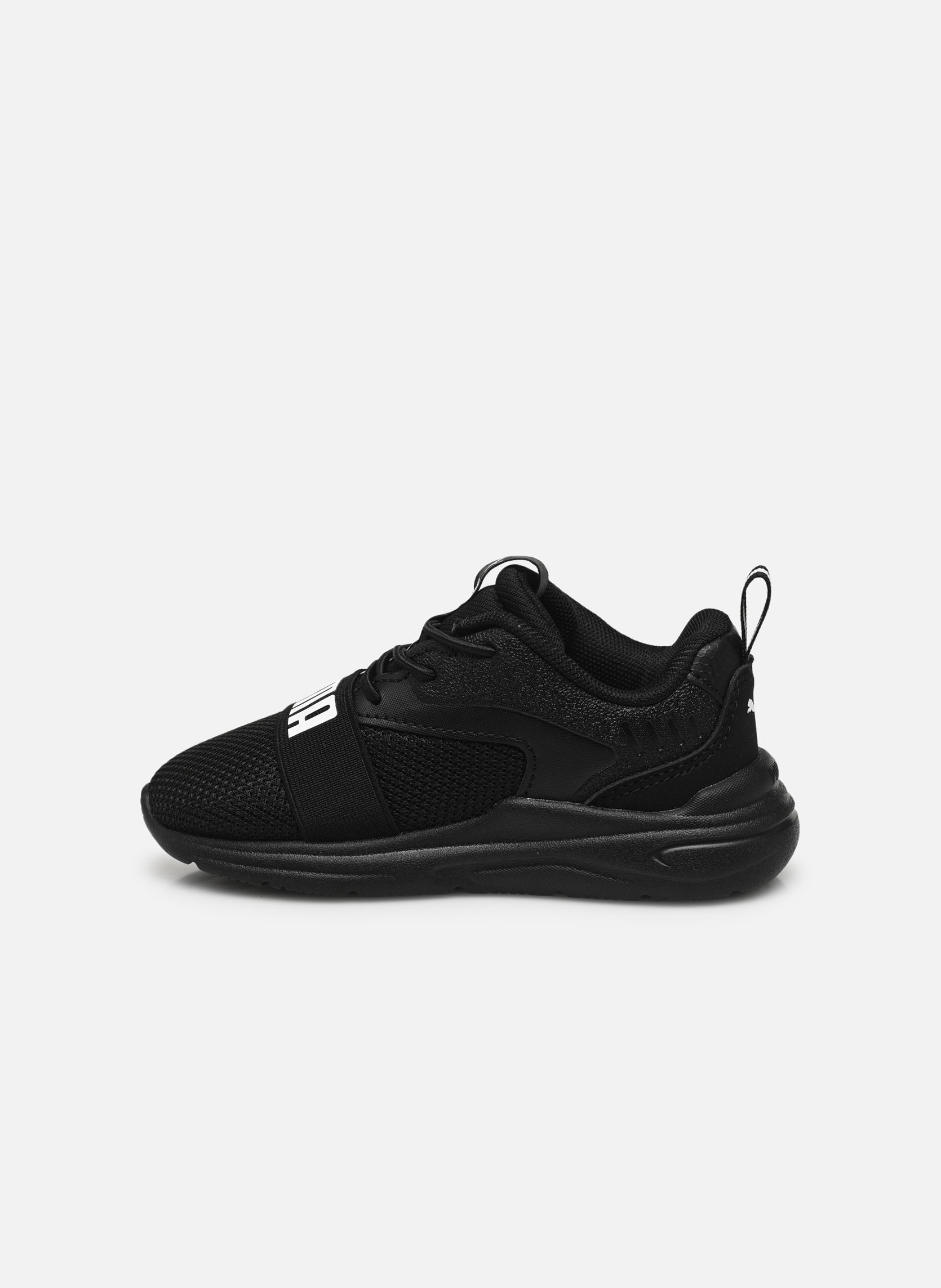 Sneakers Soft Wired 2 Ac Inf nero Puma Sneakers Soft Wired 2 Ac Inf nero PUMA BLACK-PUMA WHITE